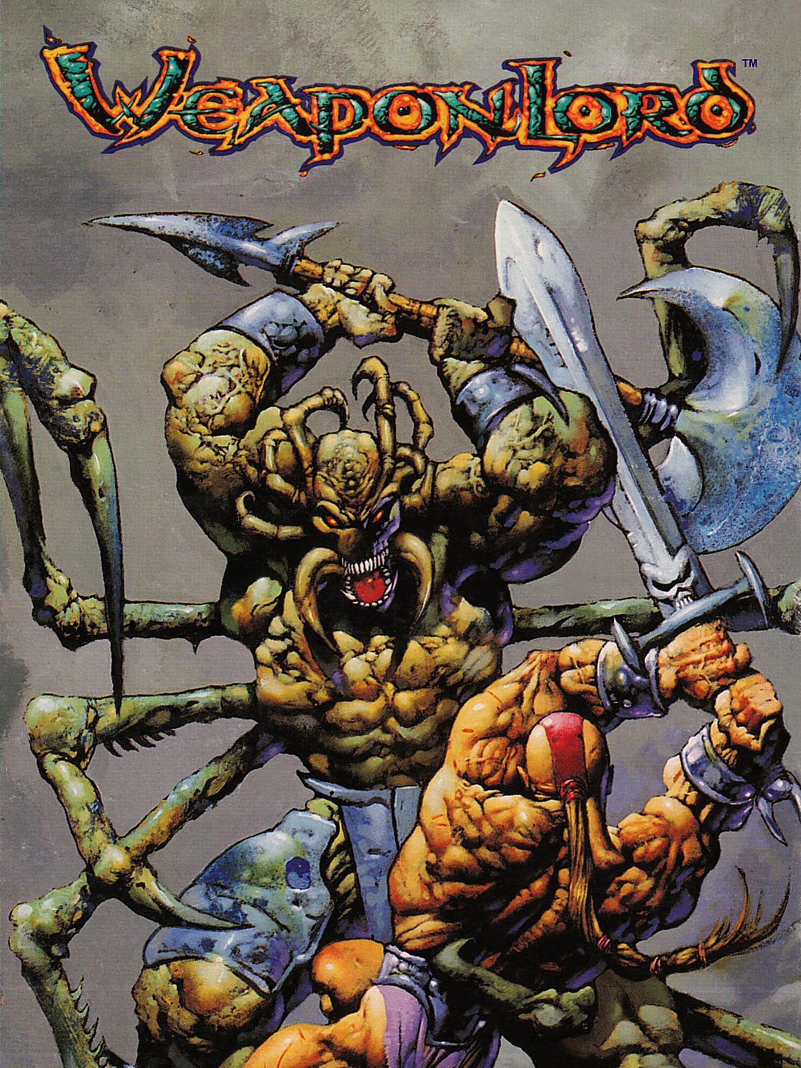 WeaponLord