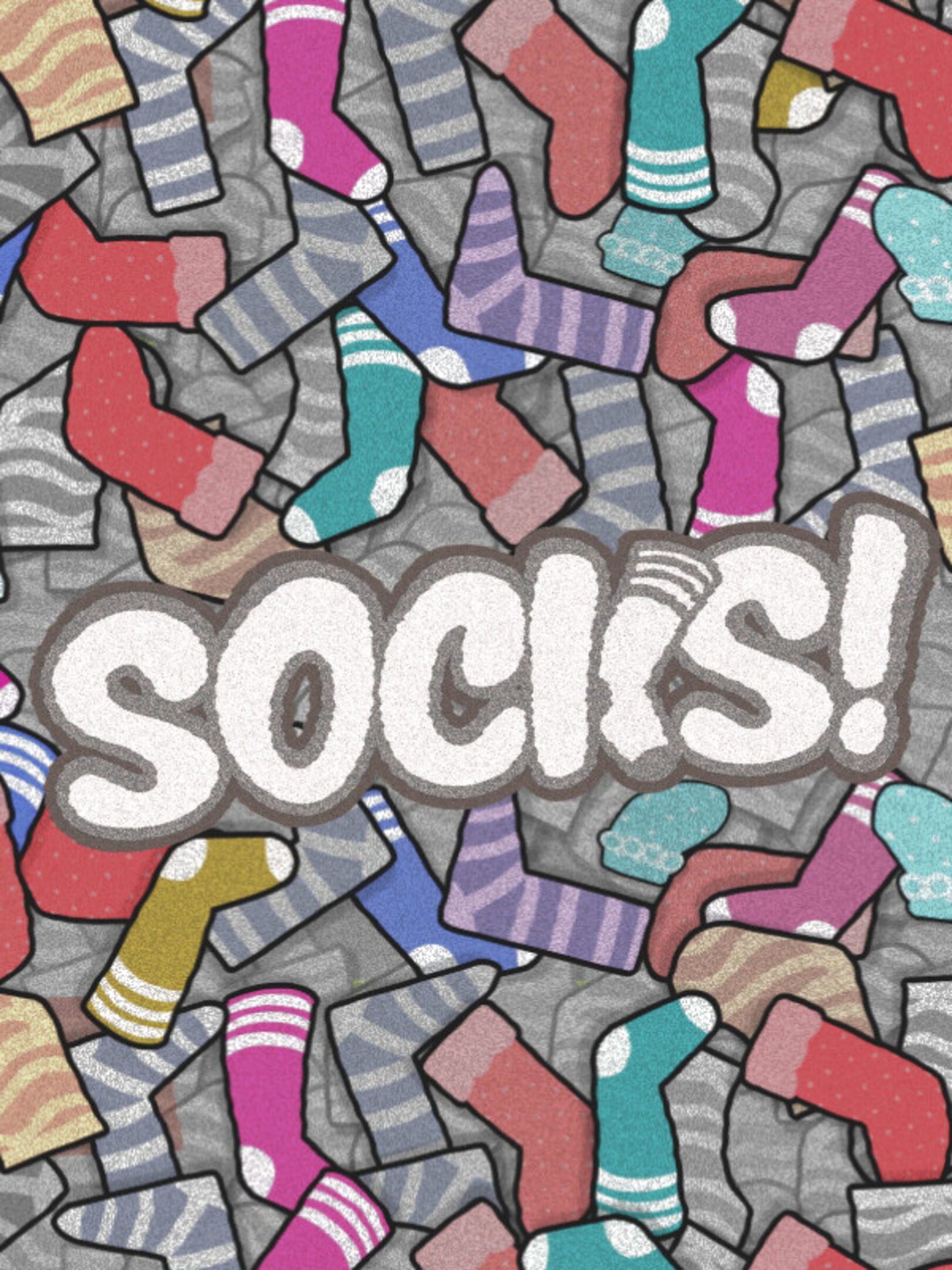 Socks! cover