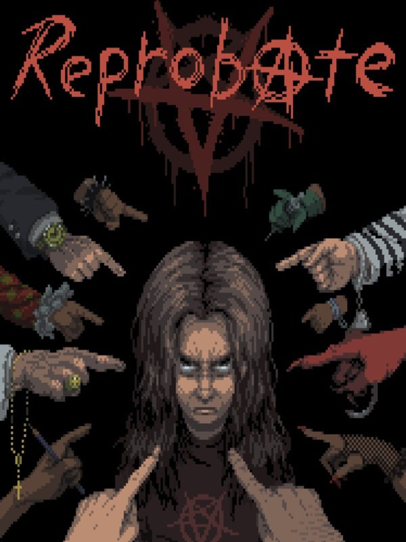 Reprobate cover