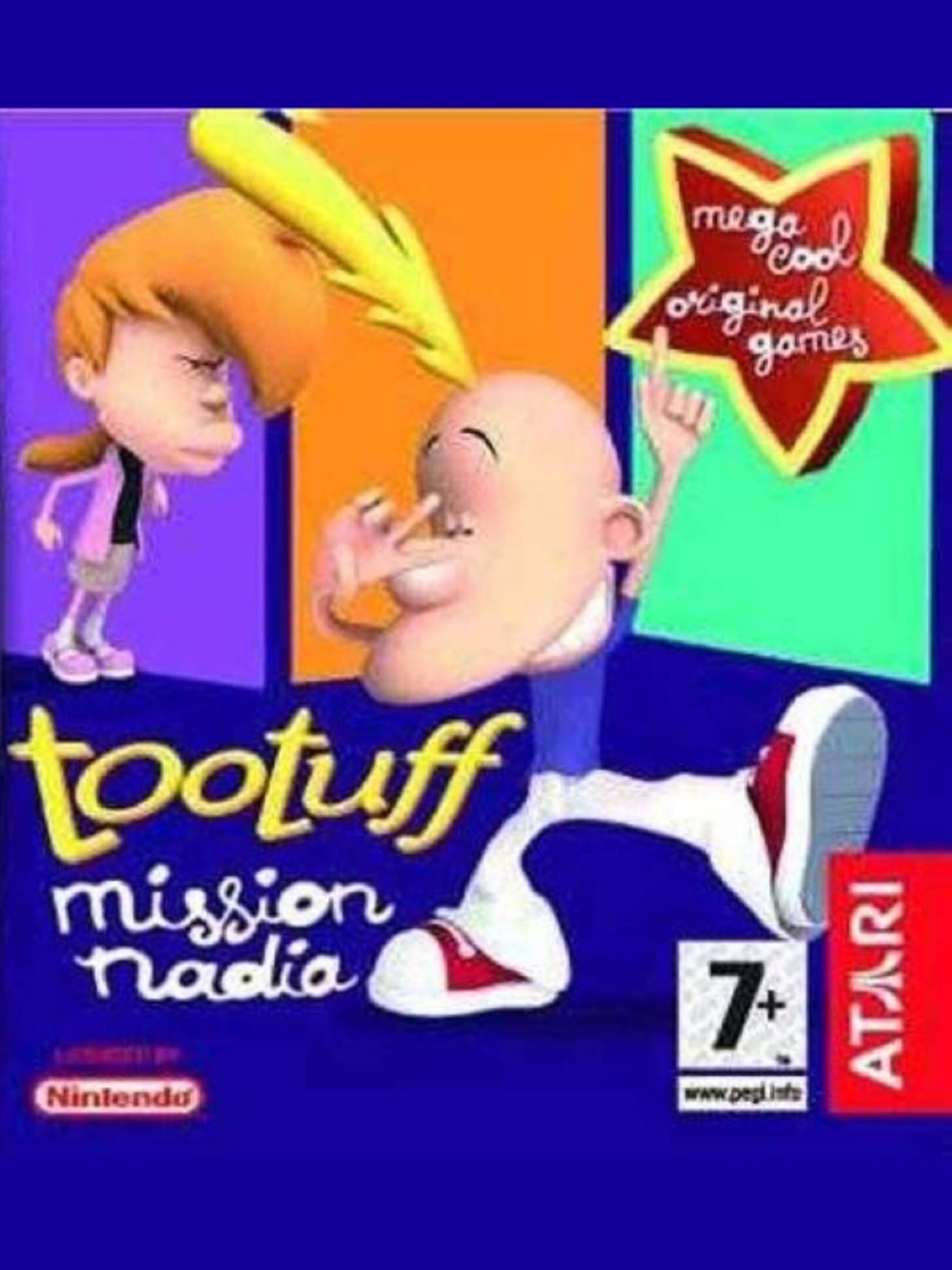 Tootuff: Mission Nadia