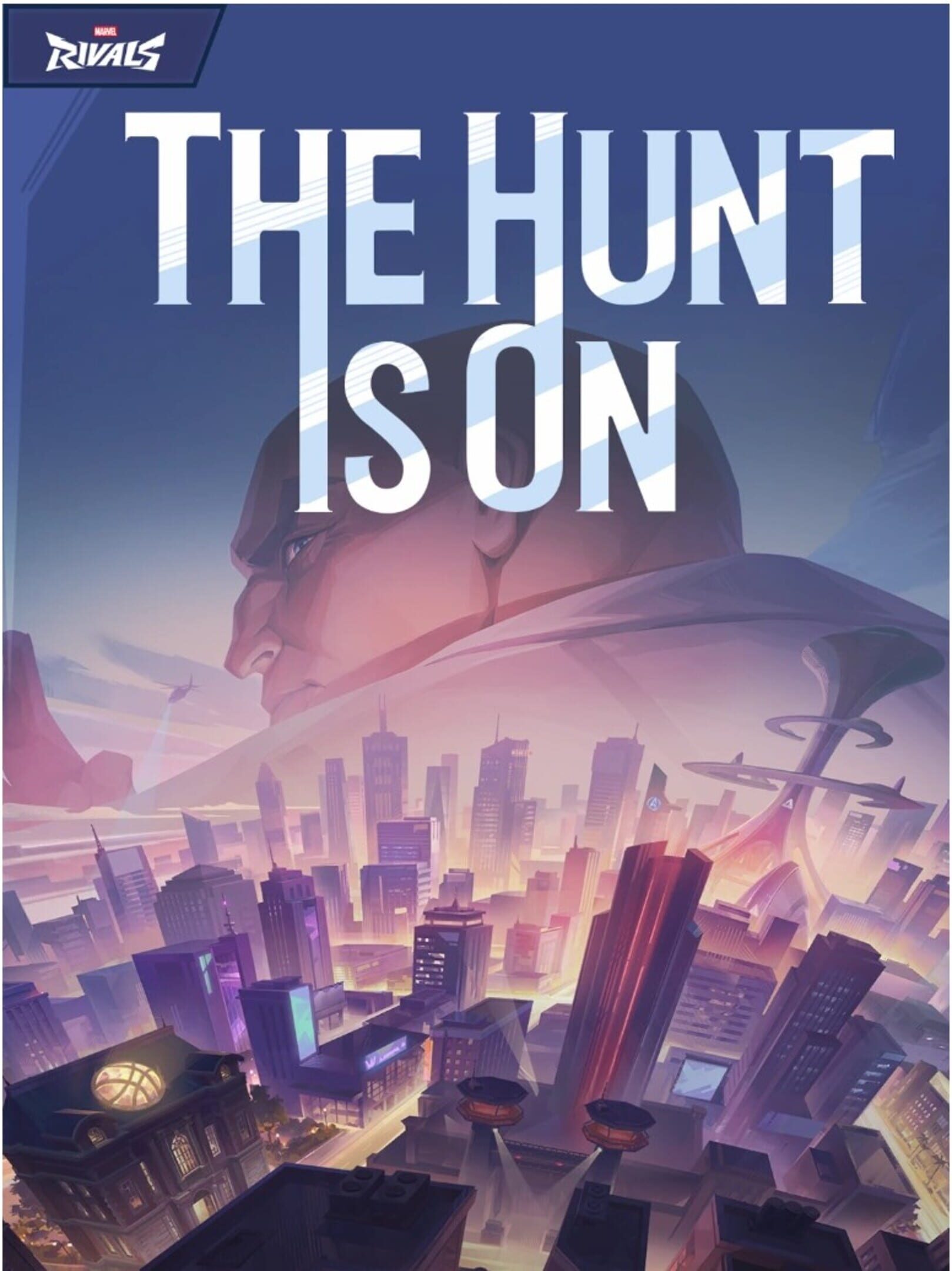 Marvel Rivals: Season 7 - The Hunt is On
