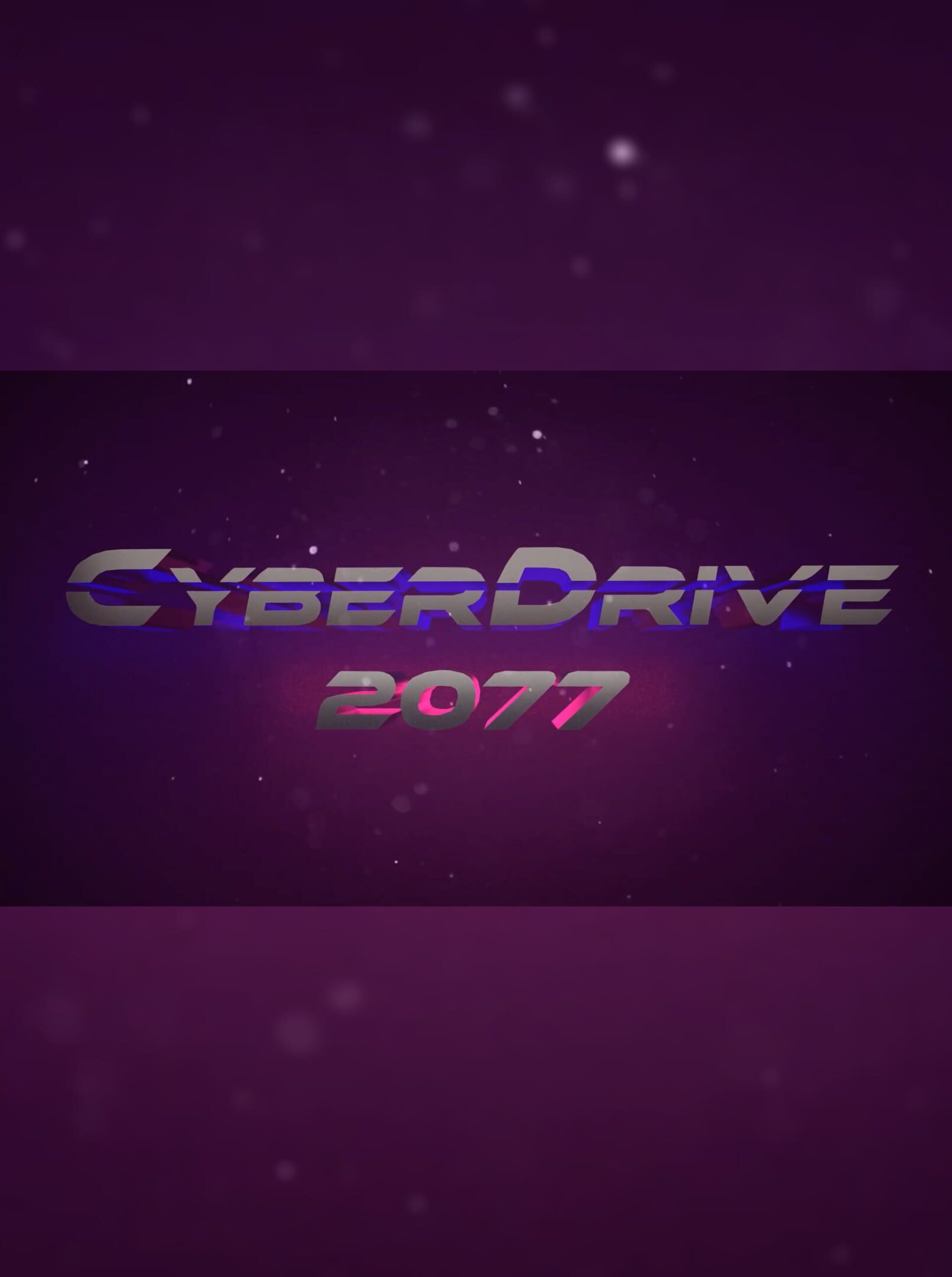 CyberDrive 2077