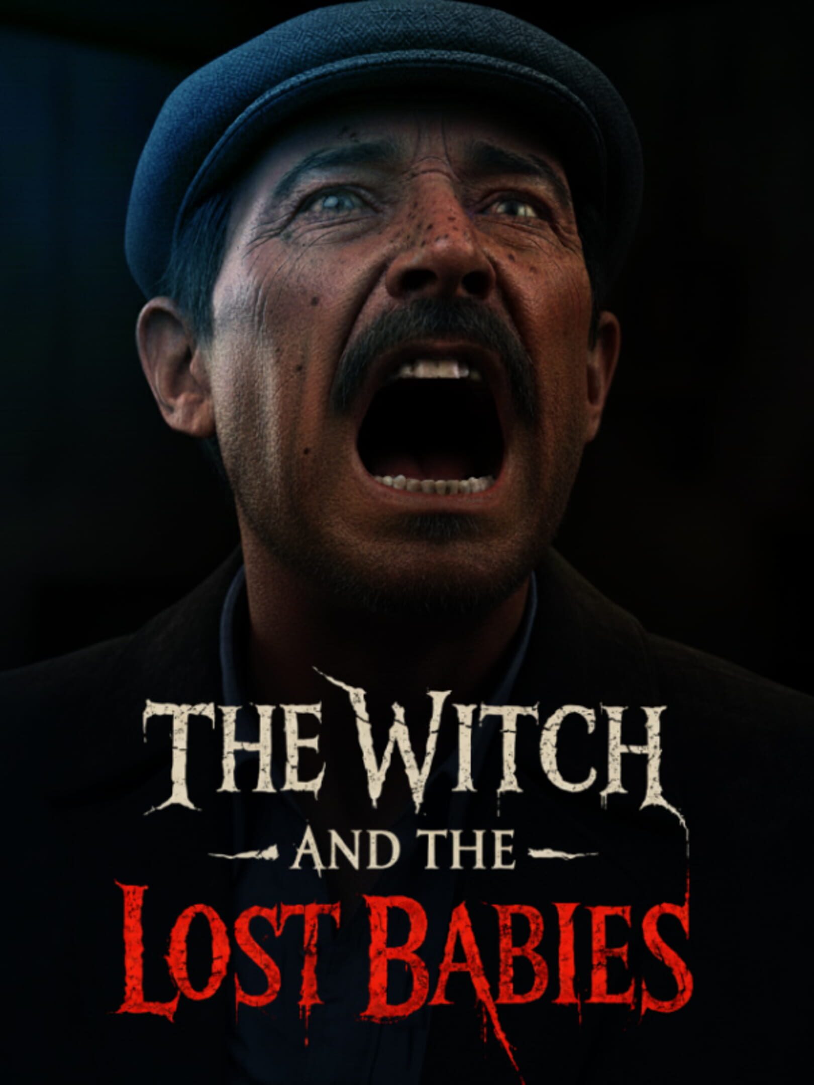 The Witch and the Lost Babies cover