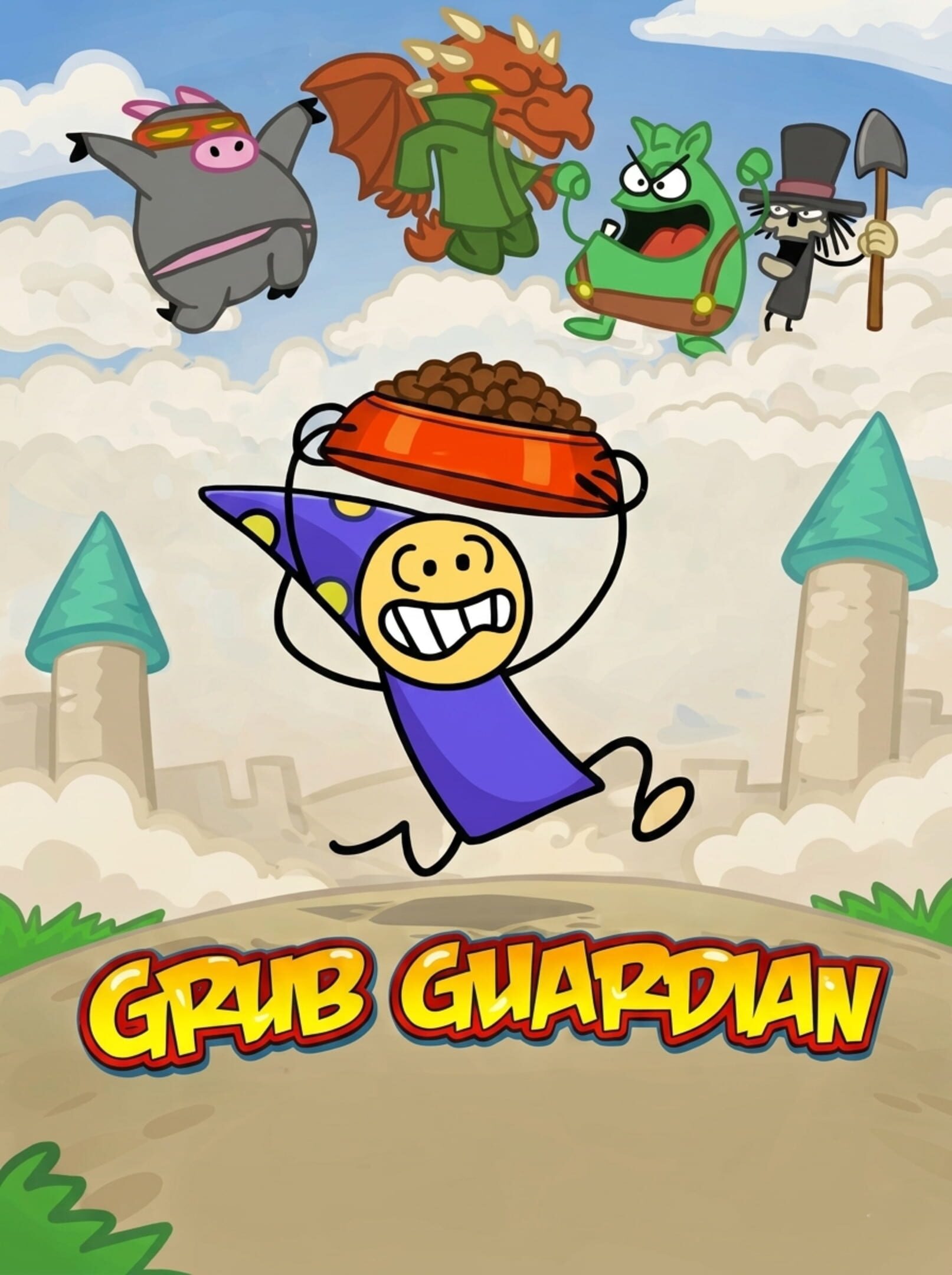Grub Guardian