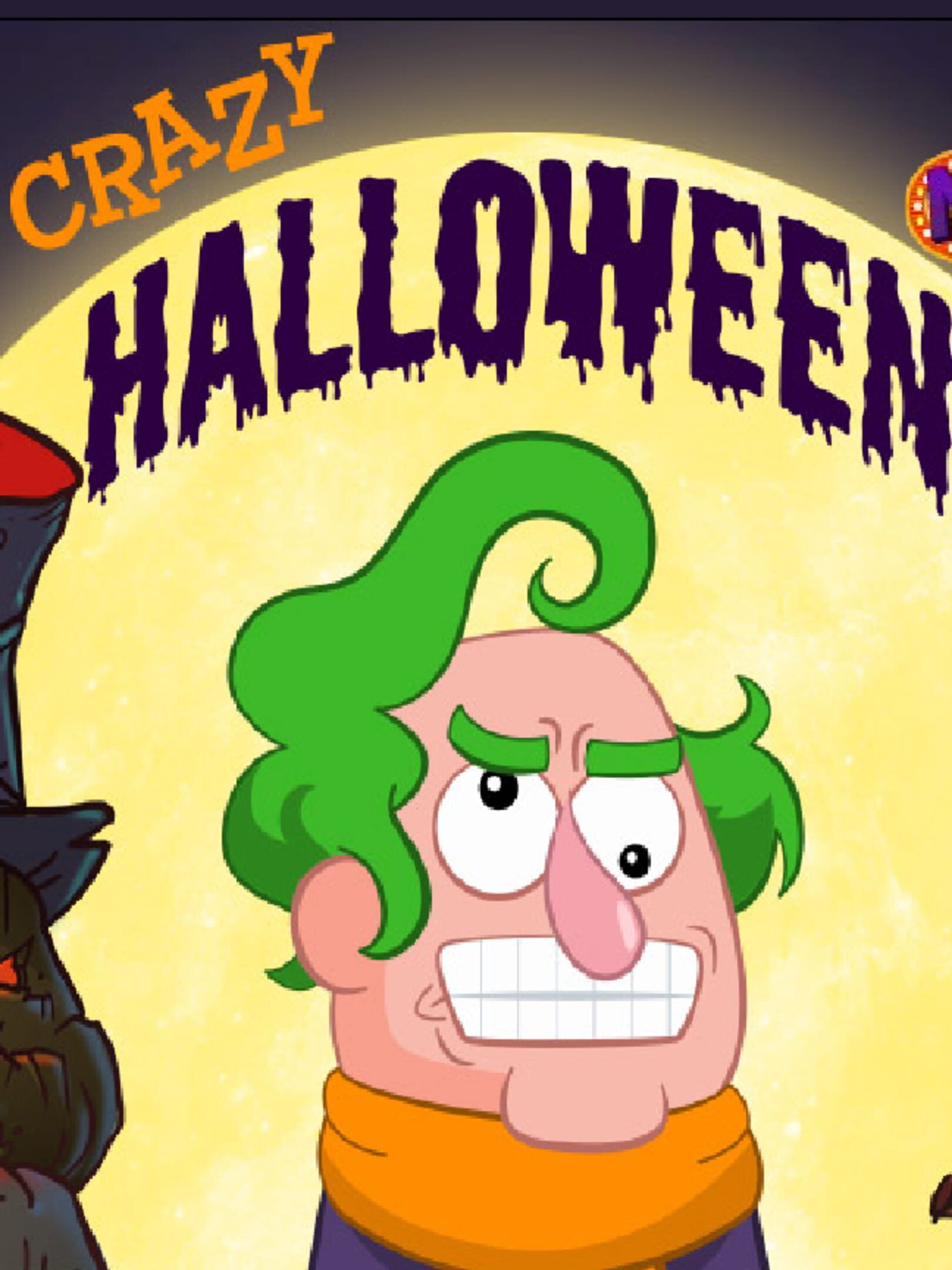 Crazy Halloween