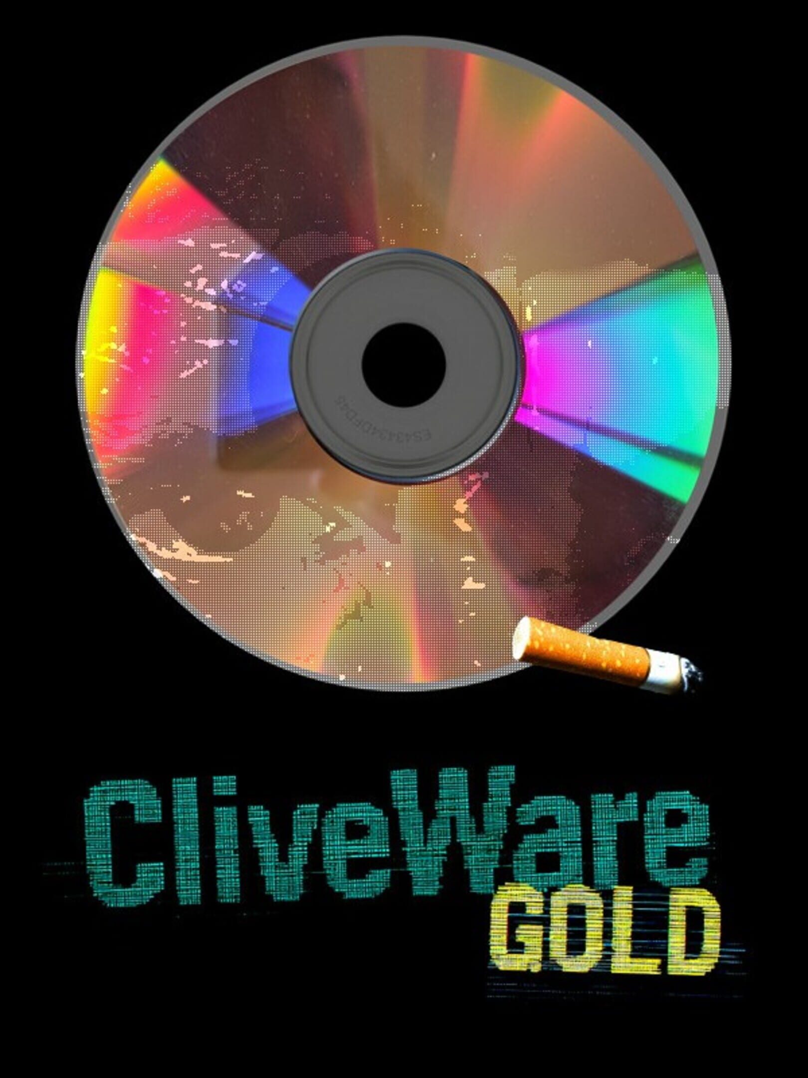 CliveWareGold cover