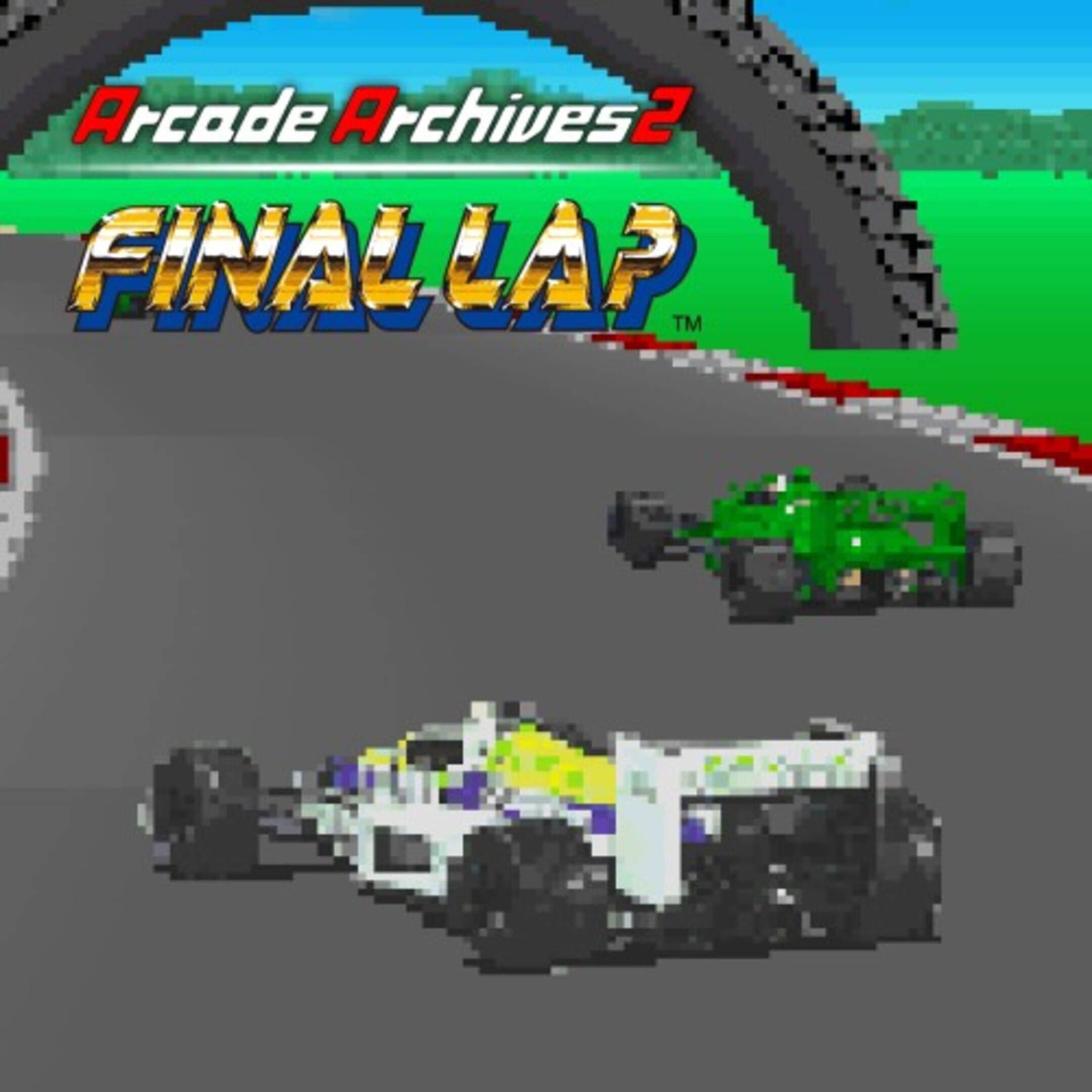 Arcade Archives 2: Final Lap