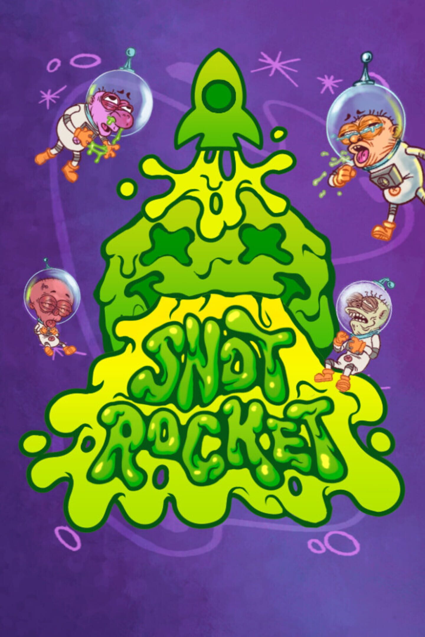Snotrocket cover
