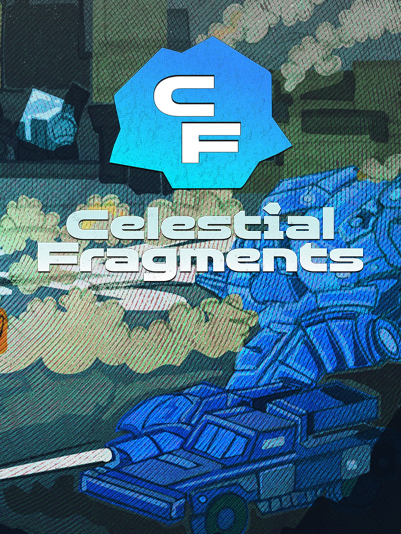 Celestial Fragments cover