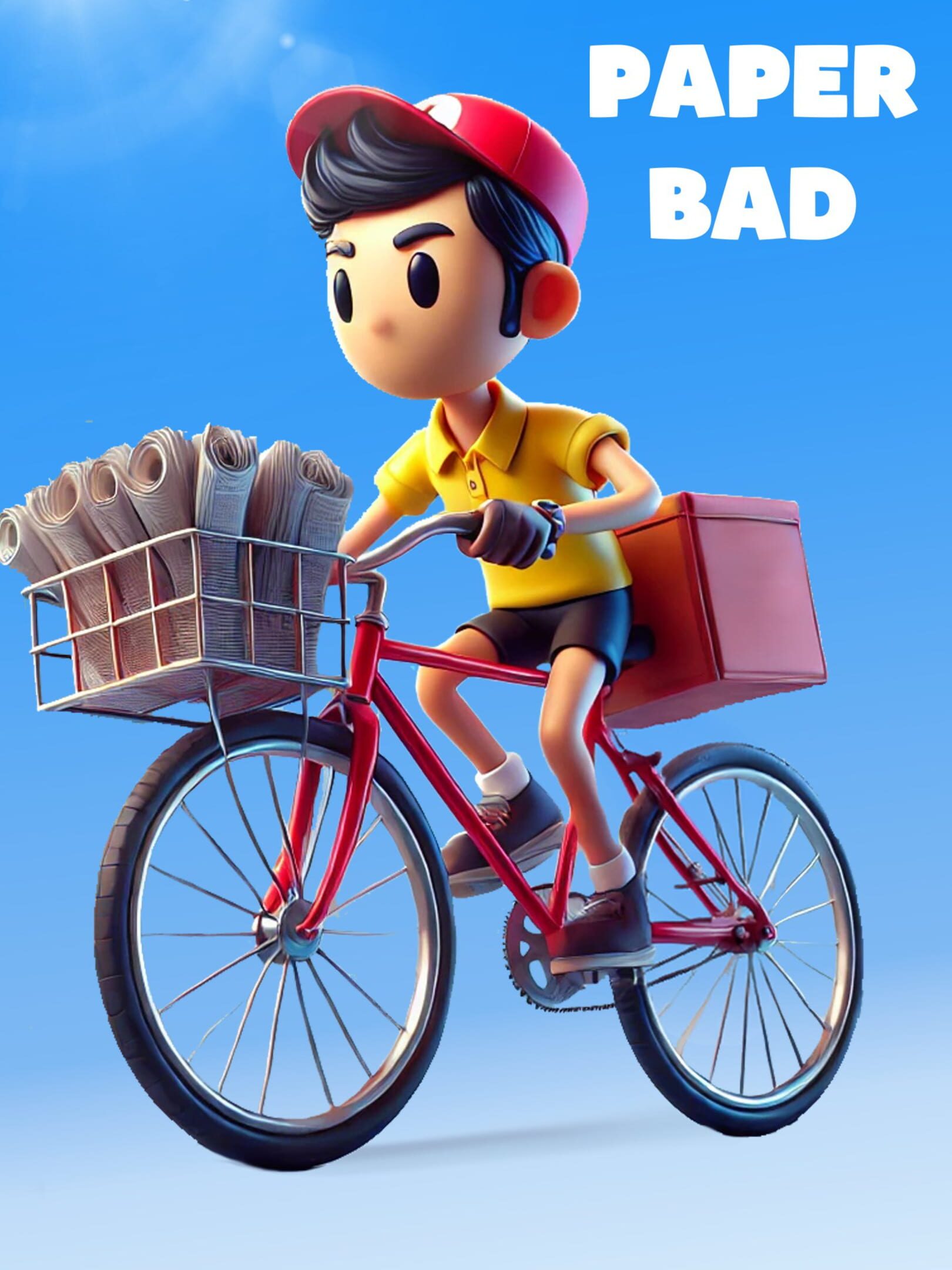 Paper Bad