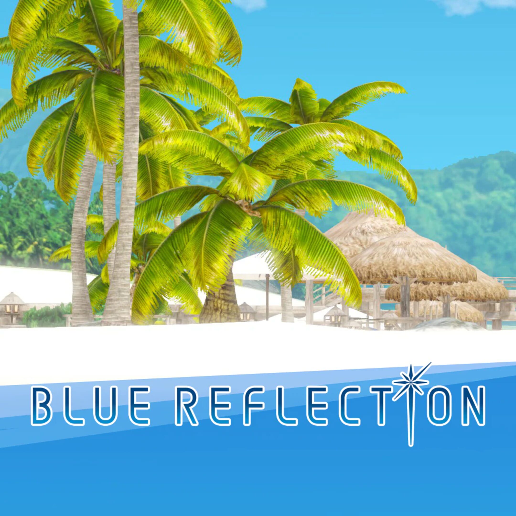 Blue Reflection: Special Event cover