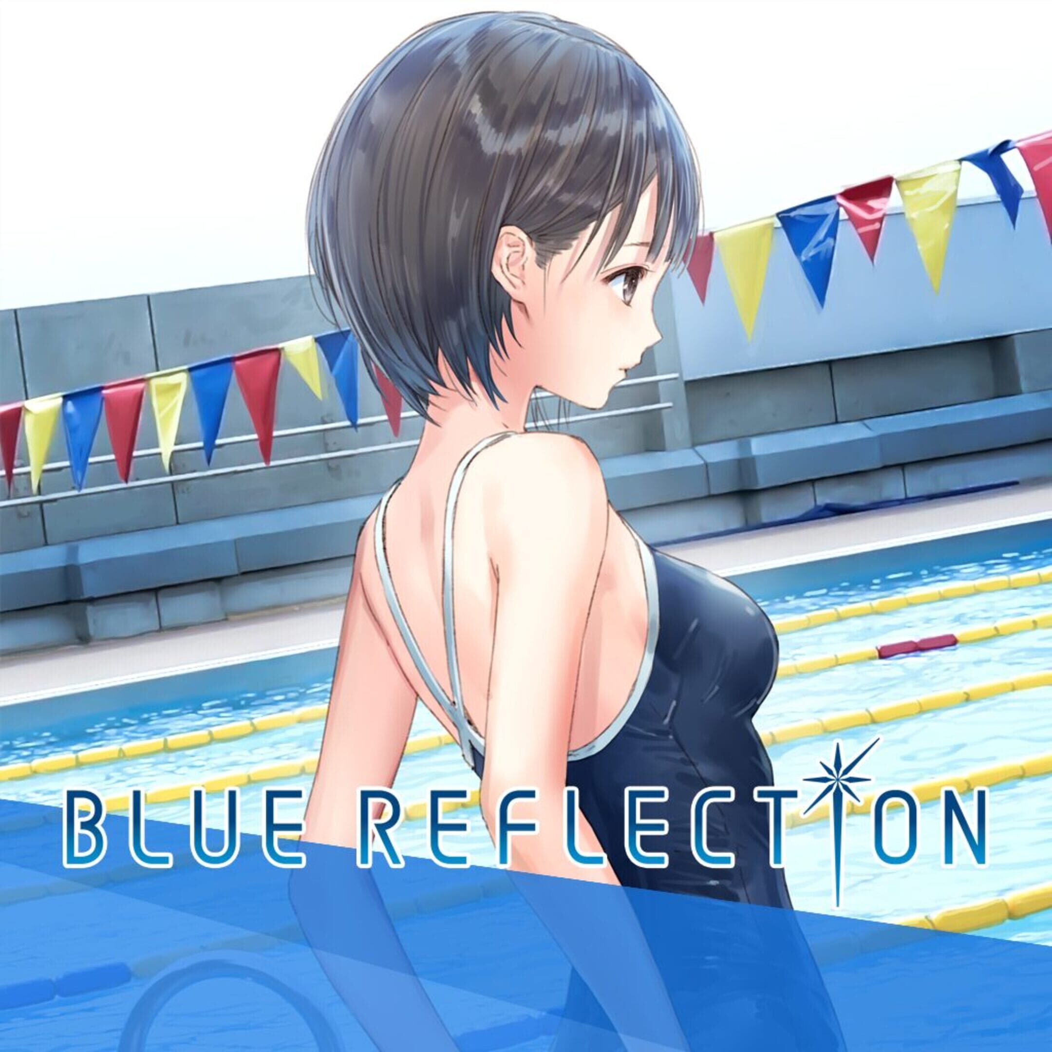 Blue Reflection: Seasons Pass cover