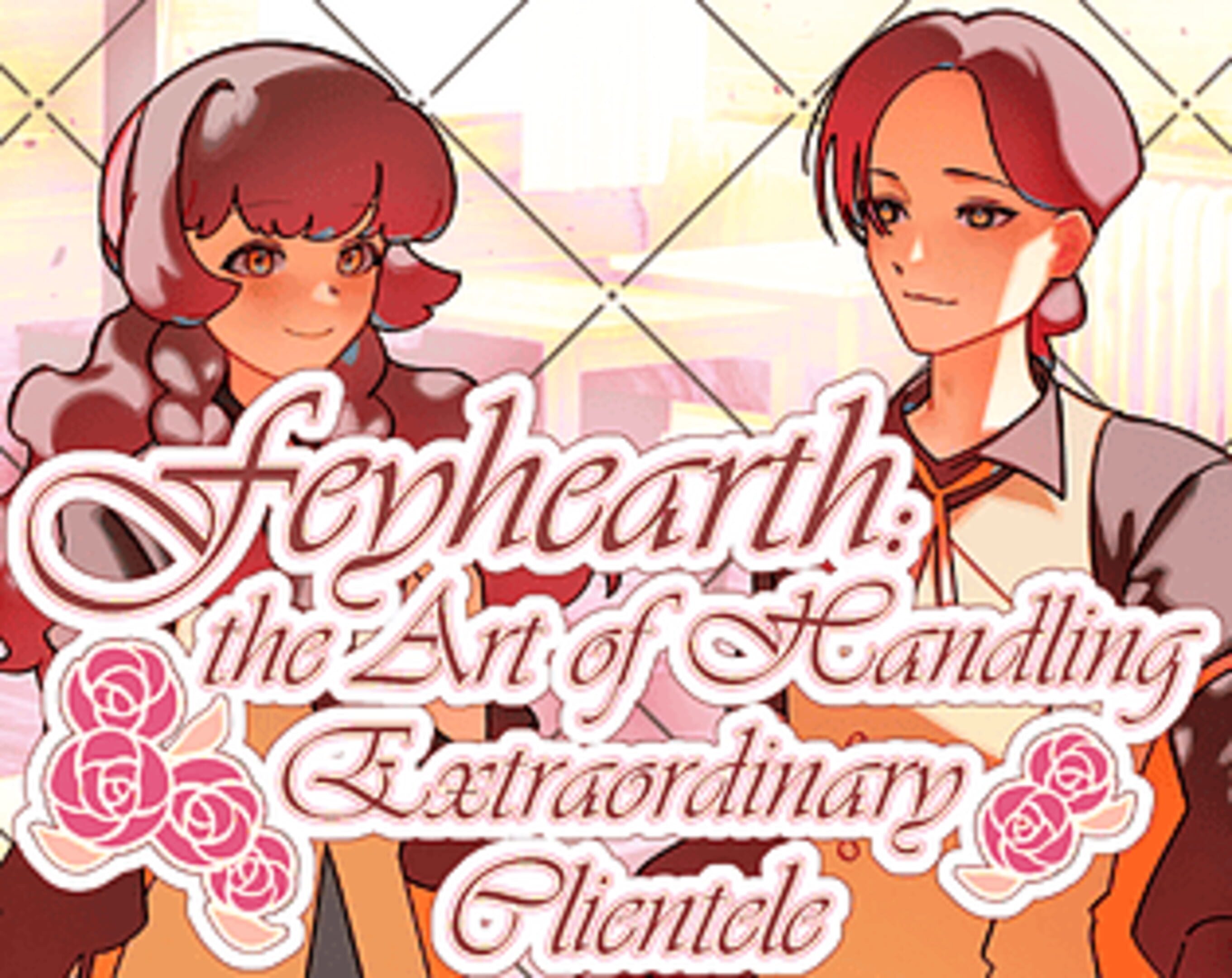 Feyhearth: the Art of Handling Extraordinary Clientele cover