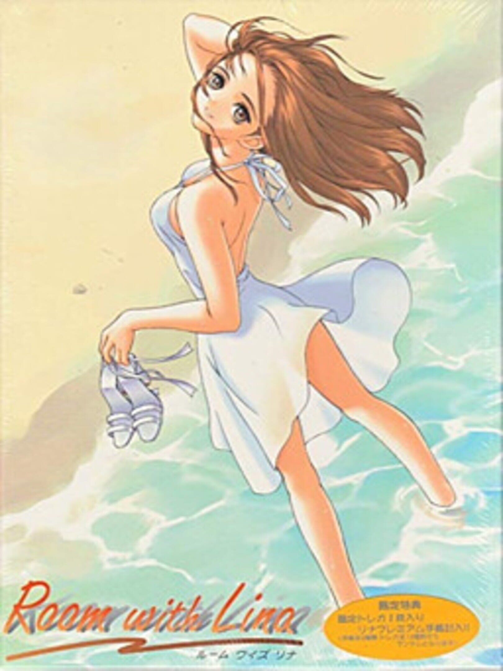 Room with Lina cover