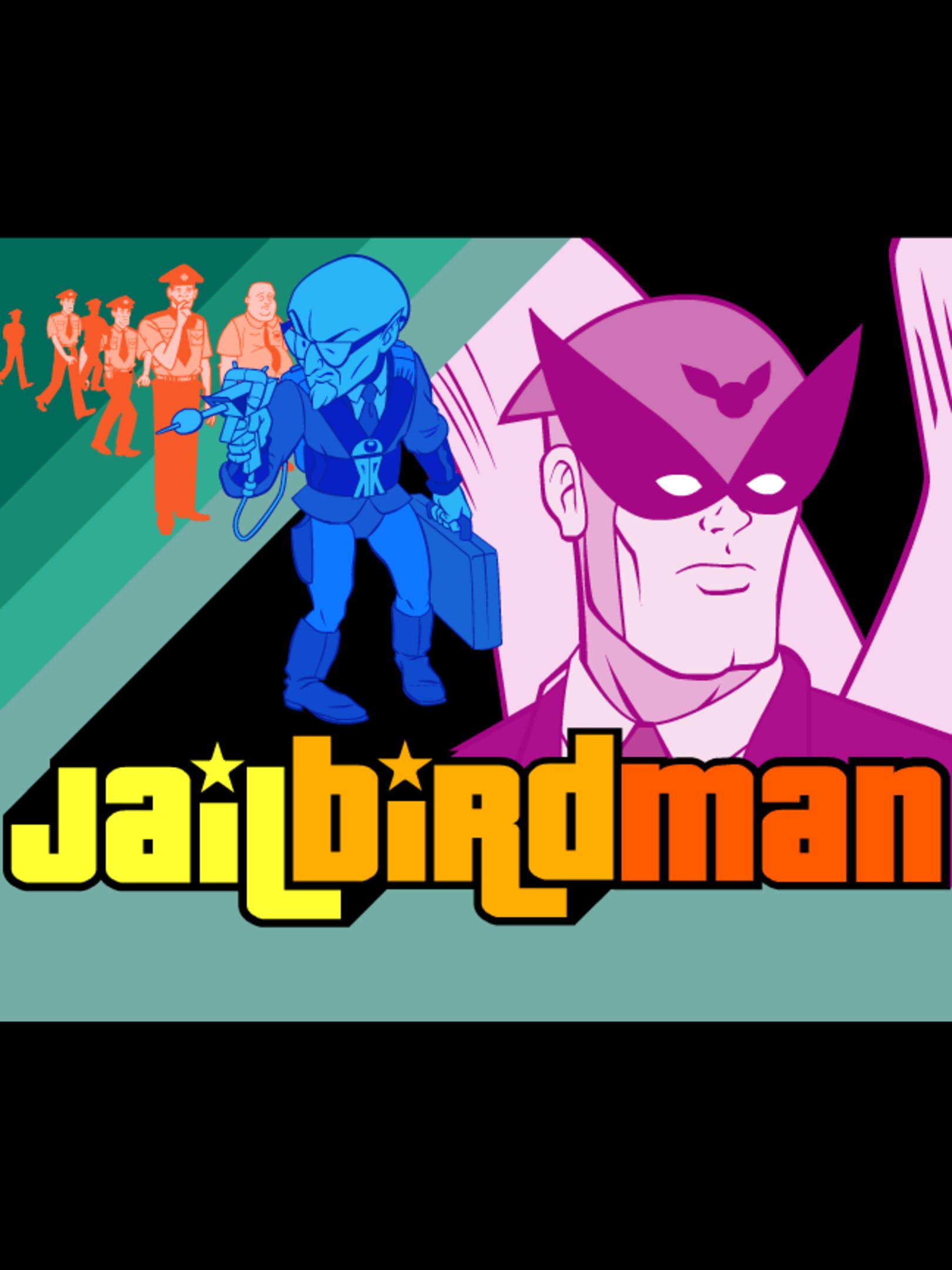Jailbirdman