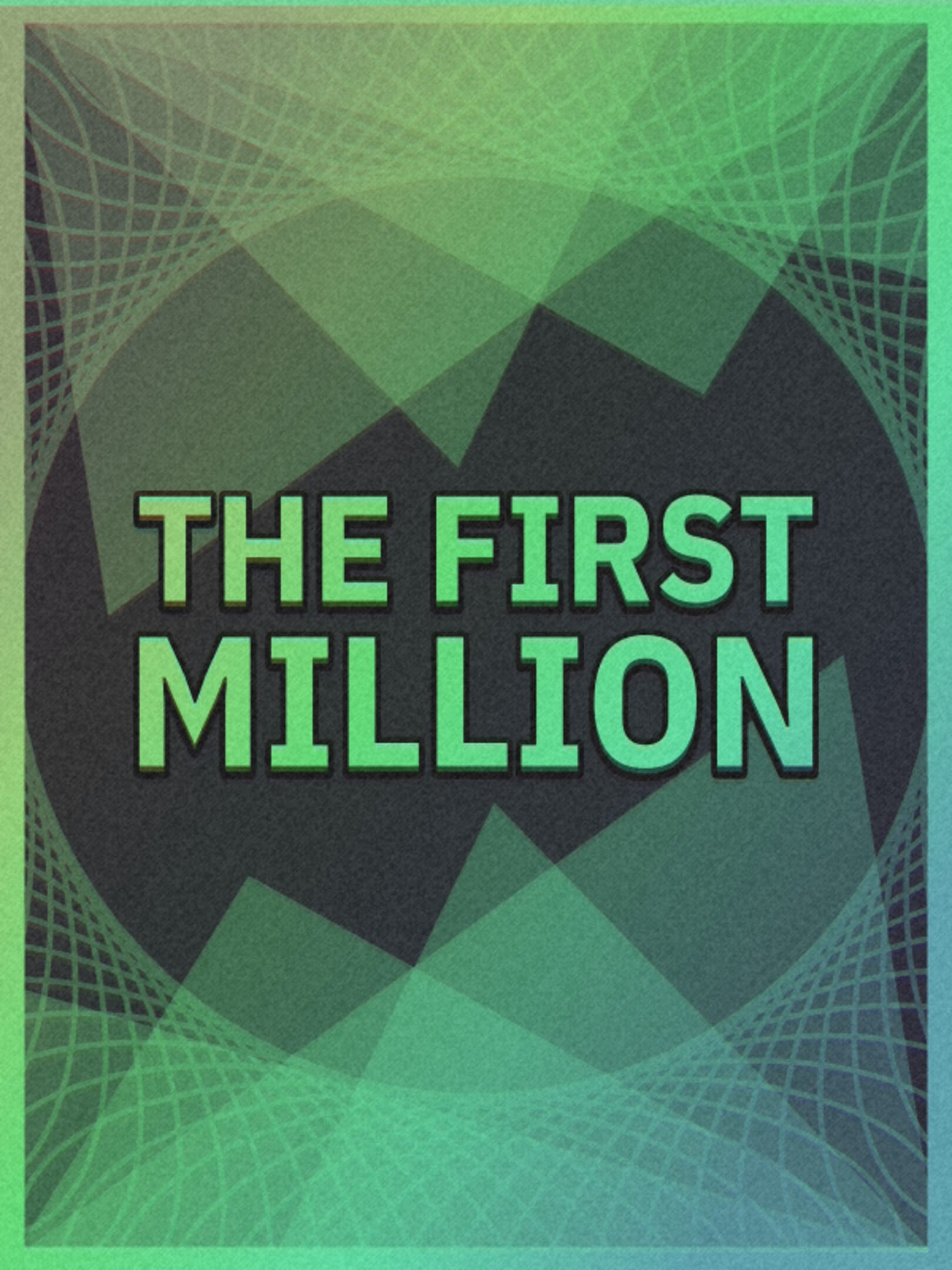 The First Million cover