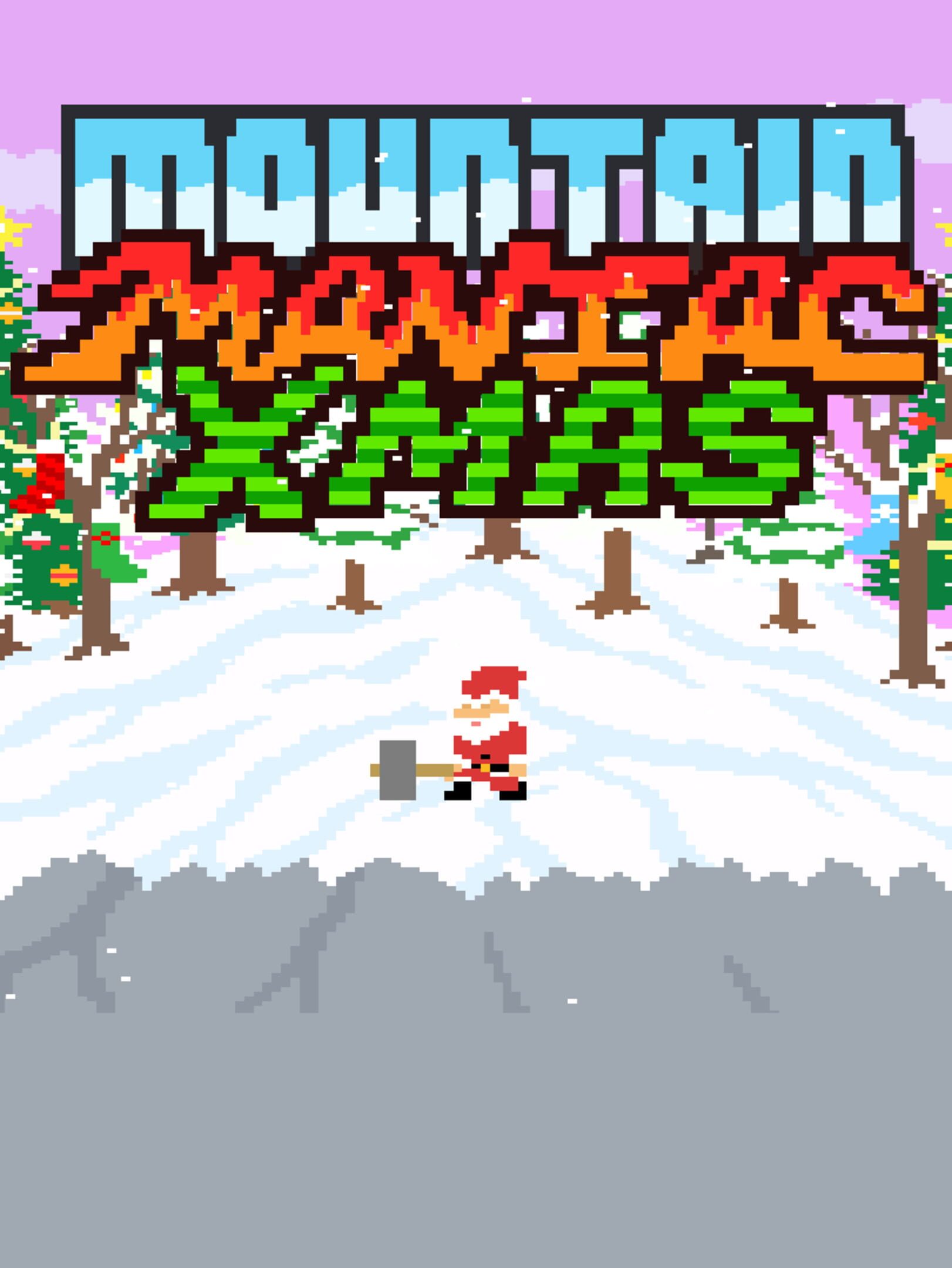 Mountain Maniac Xmas