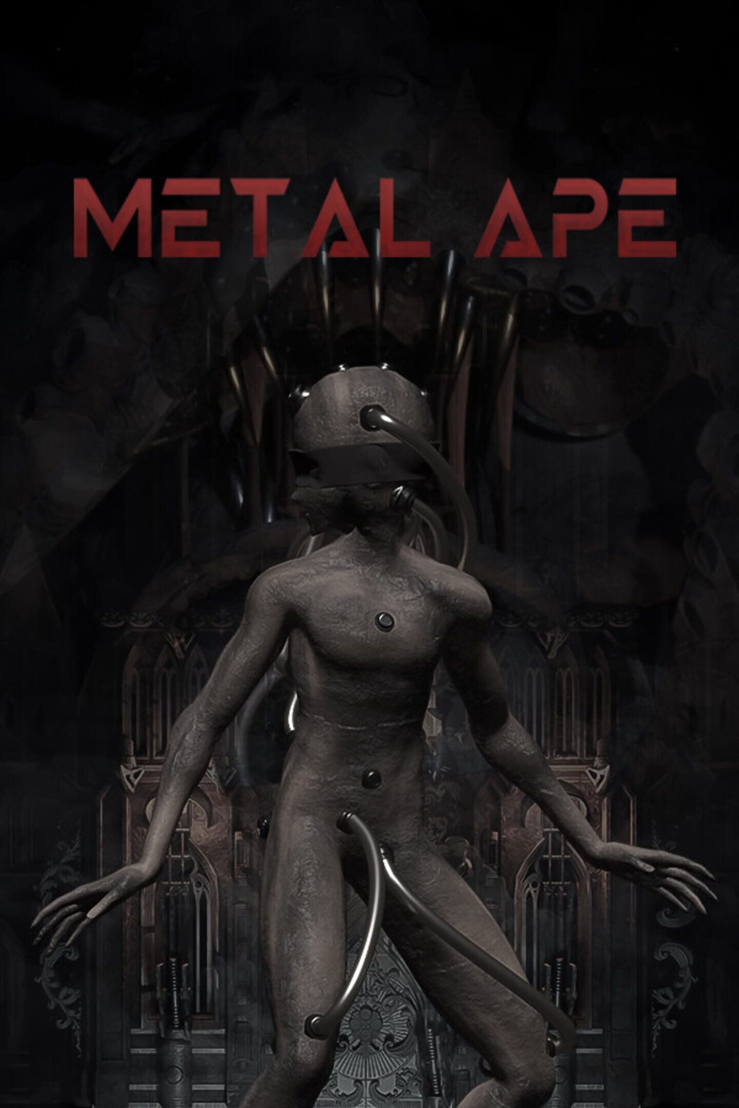 Metal Ape cover