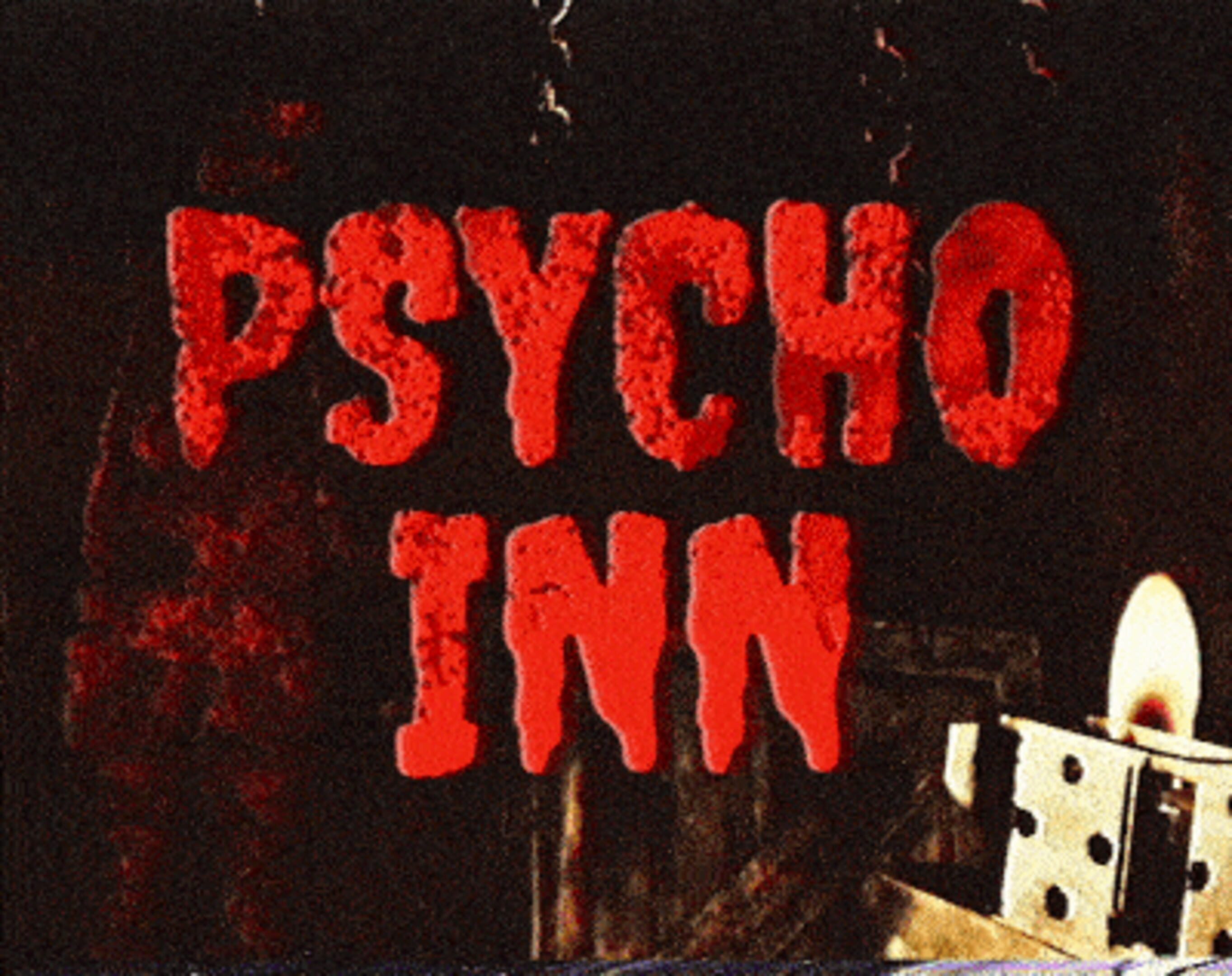 Psycho Inn cover