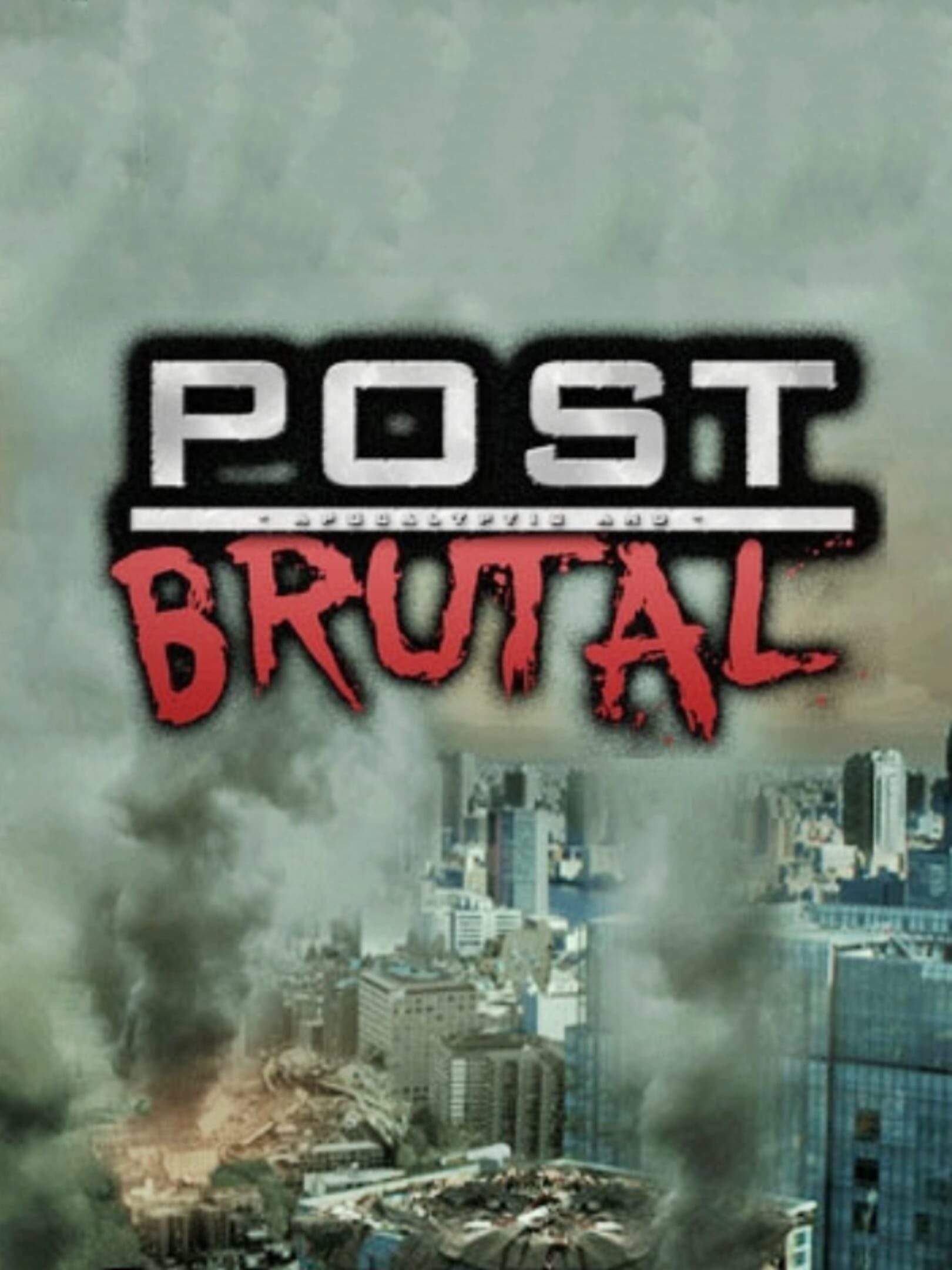 Post Brutal cover