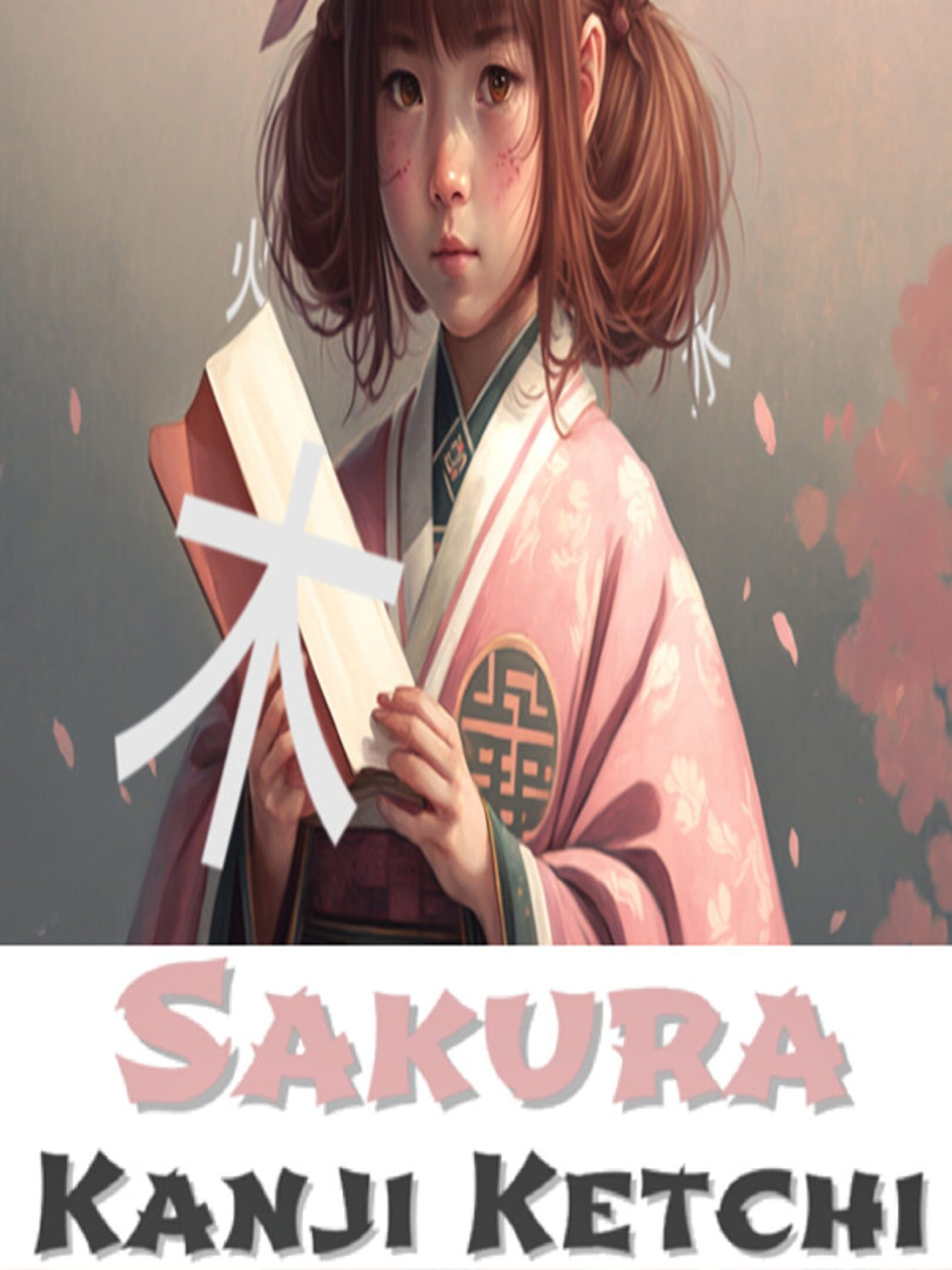 Sakura Kanji Ketchi cover