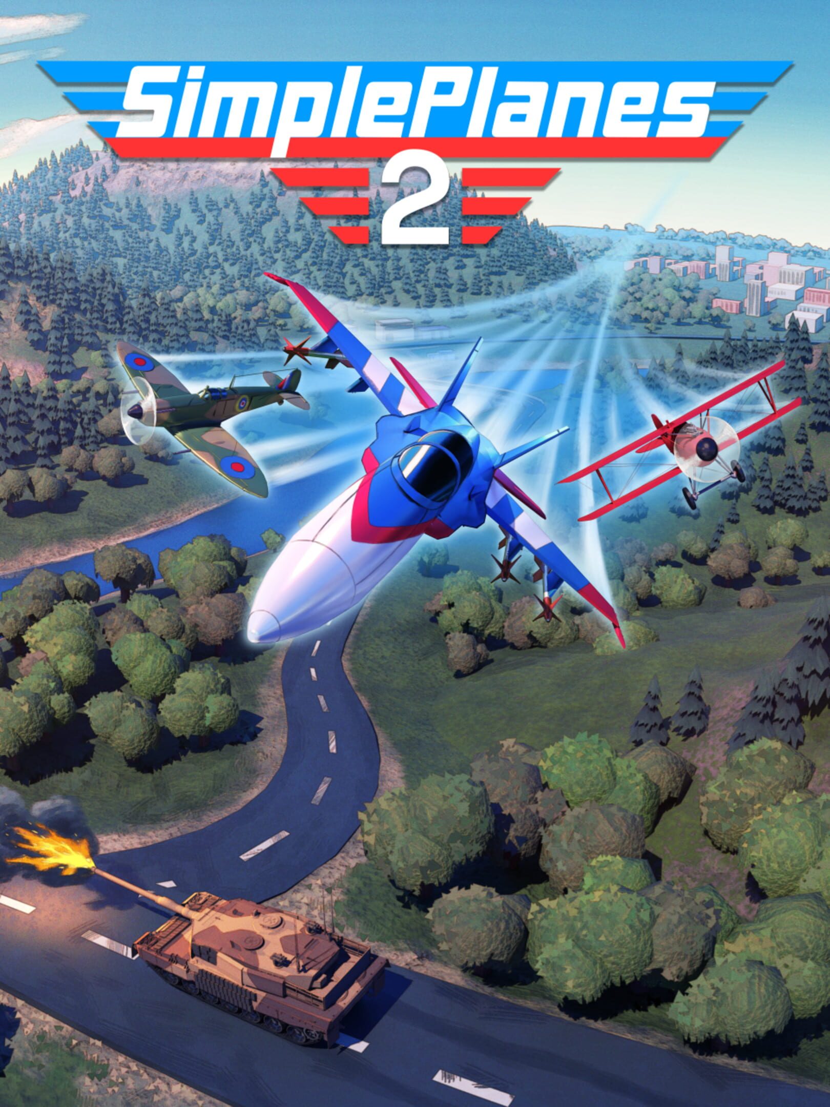 SimplePlanes 2