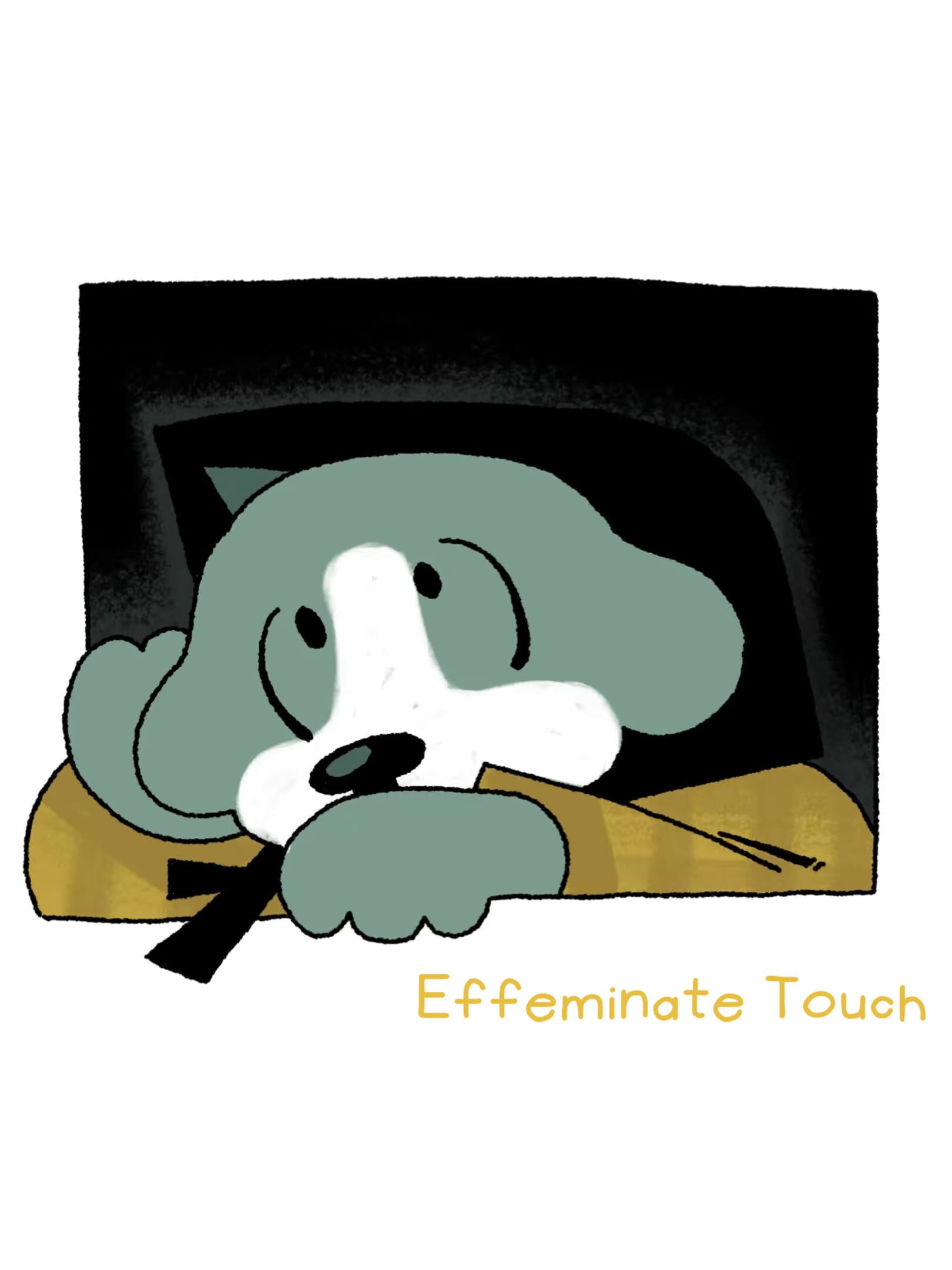 Effeminate Touch cover