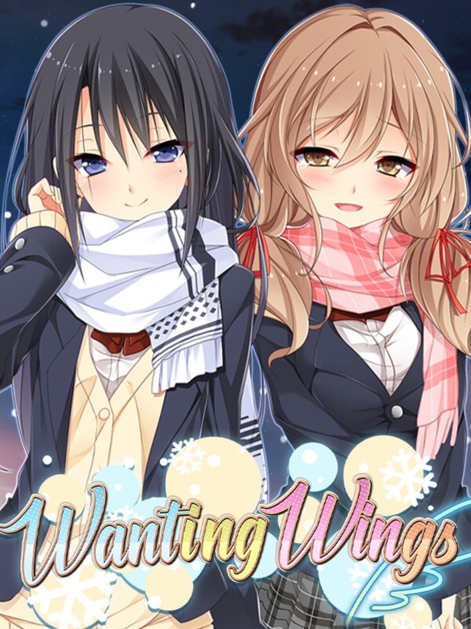 Wanting Wings
