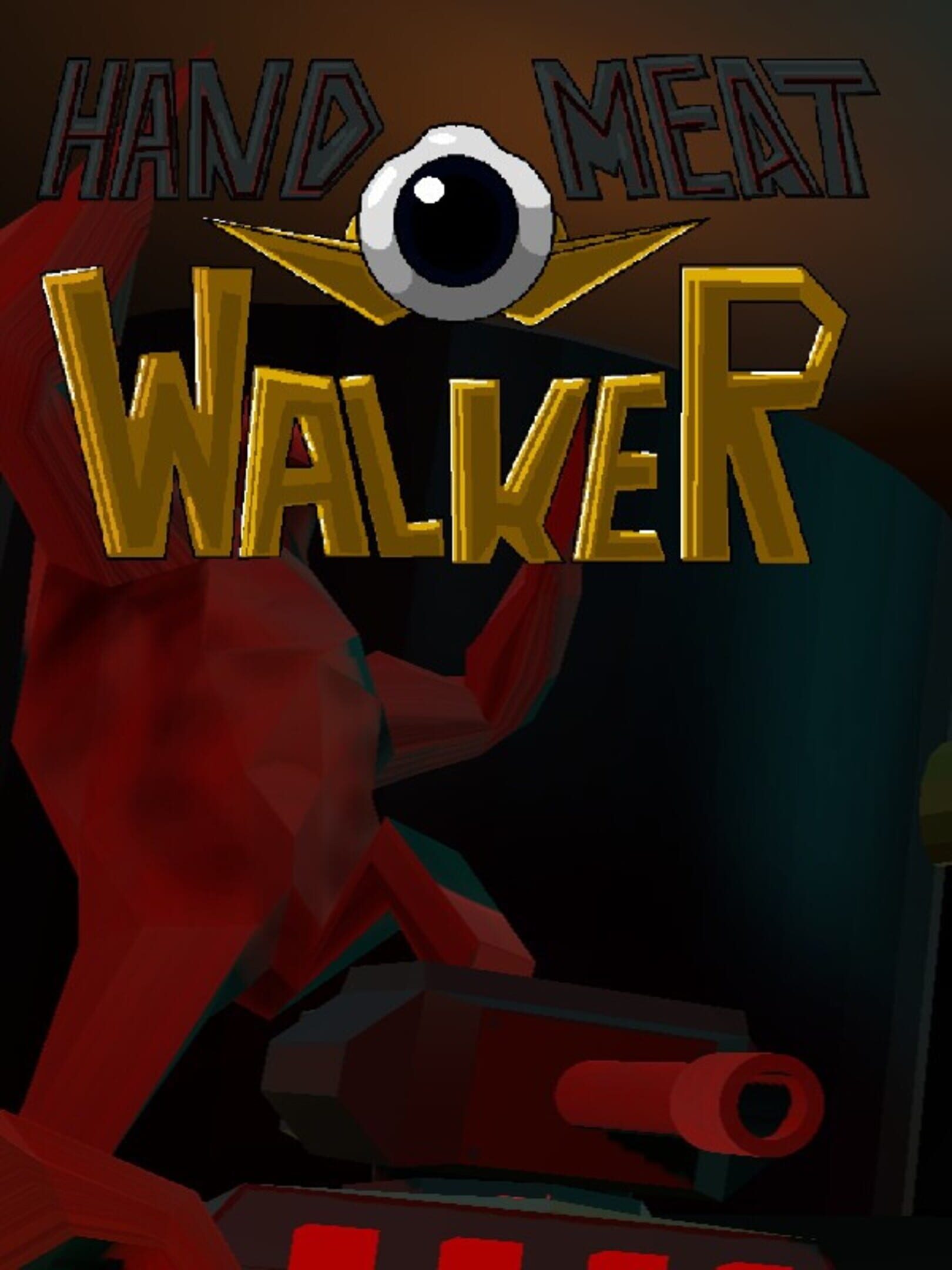 Hand Meat Walker cover