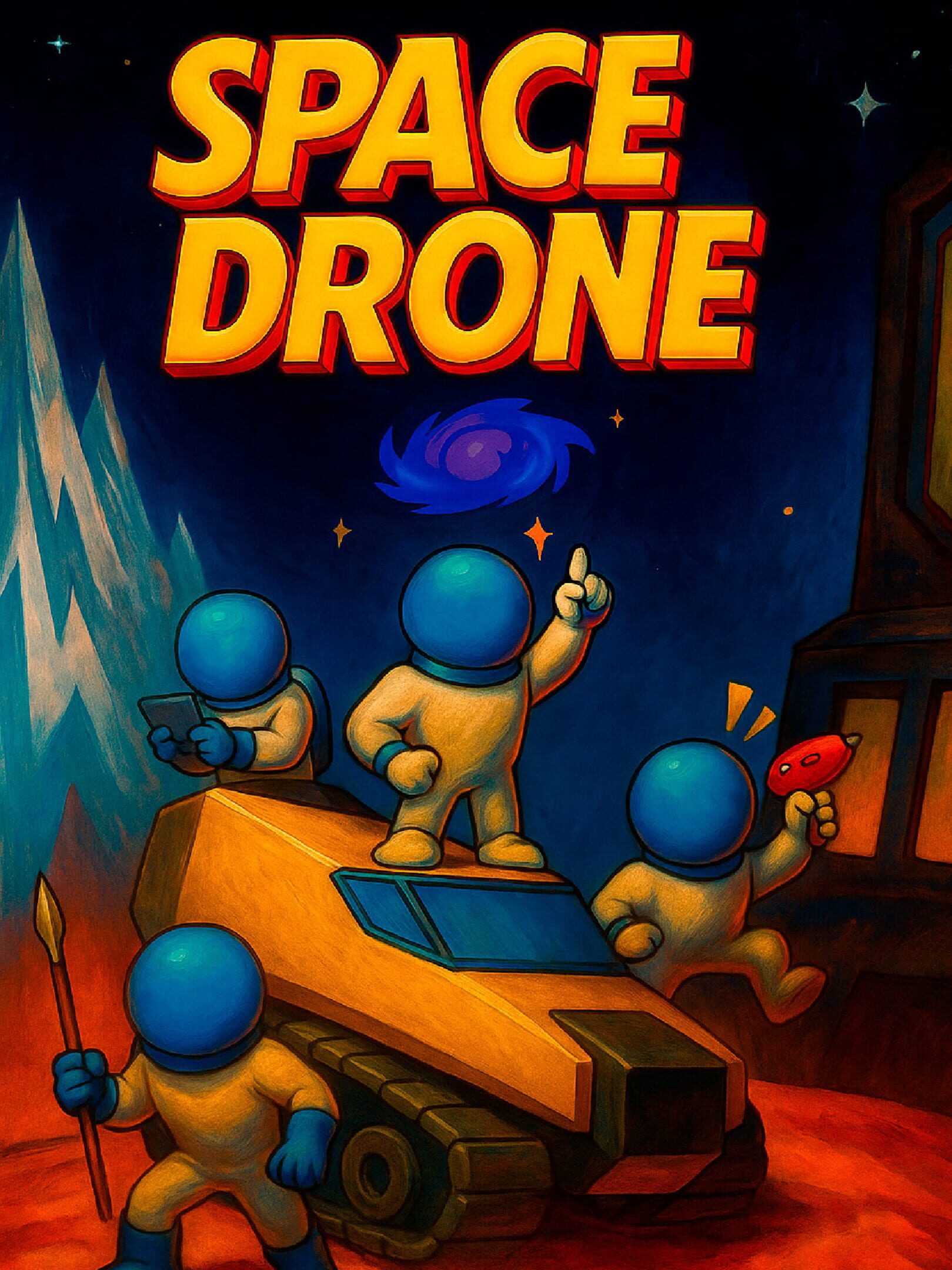 Space Drone
