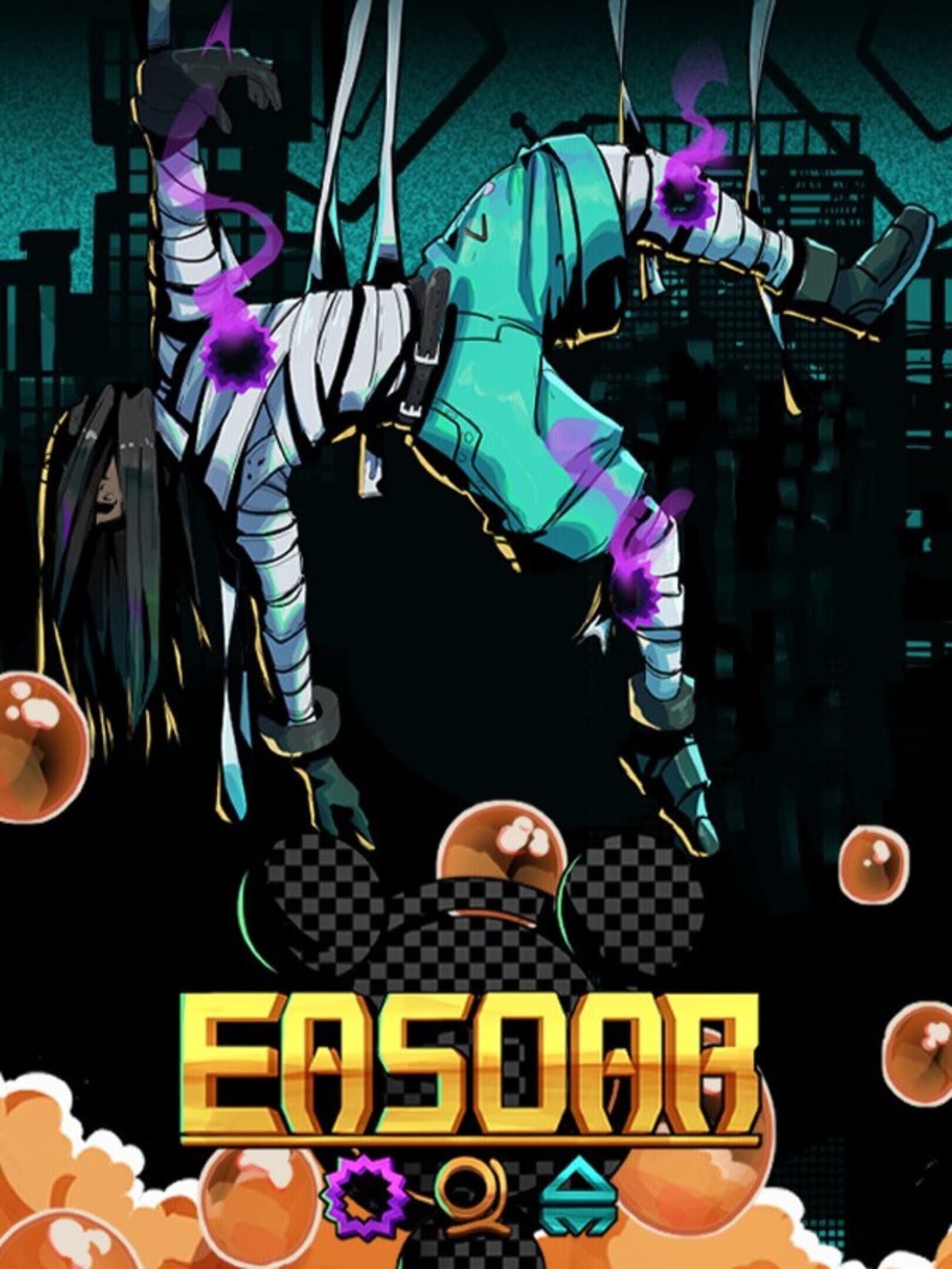 Easoar cover