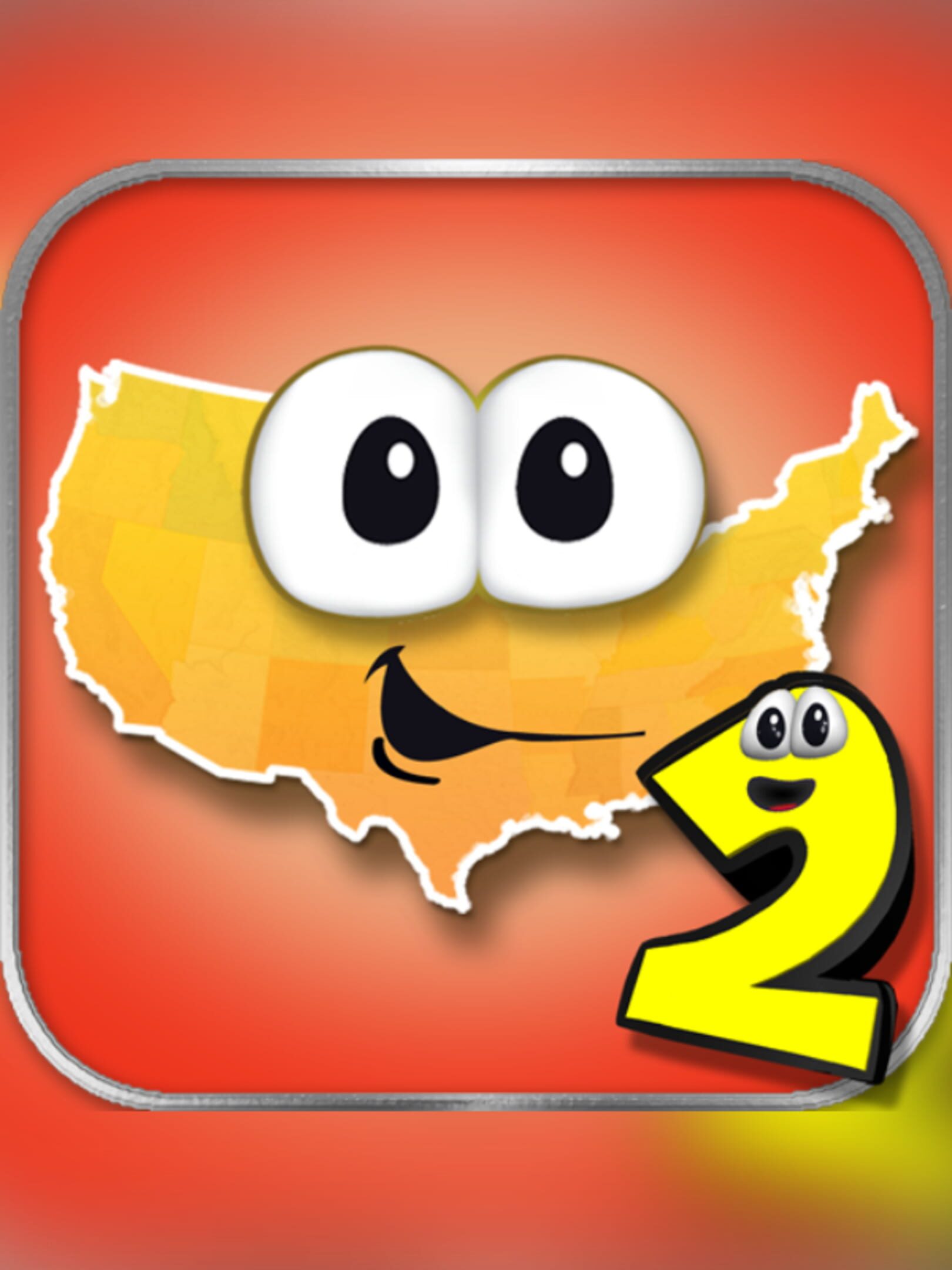 Stack the States 2
