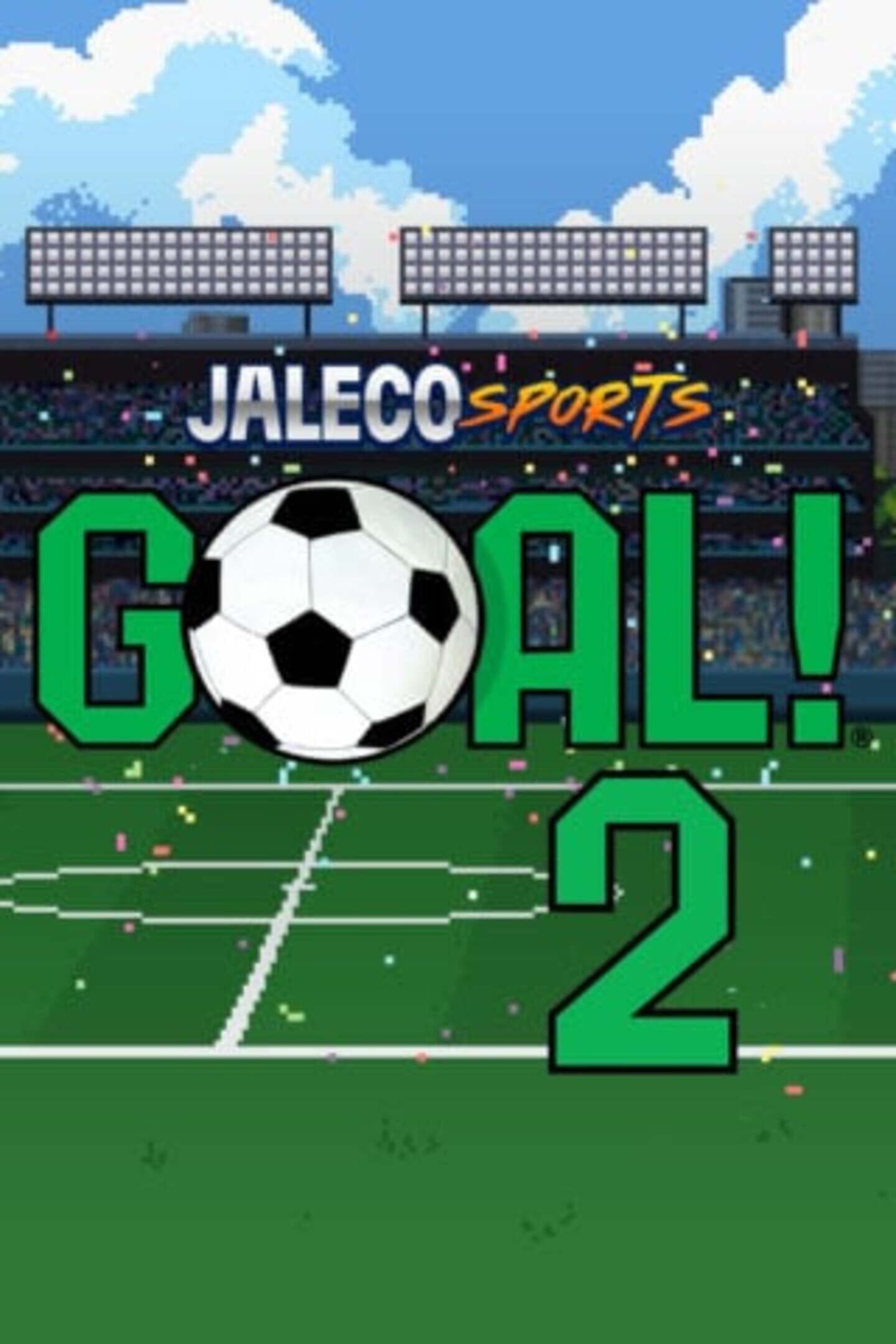 Jaleco Sports: Goal! 2