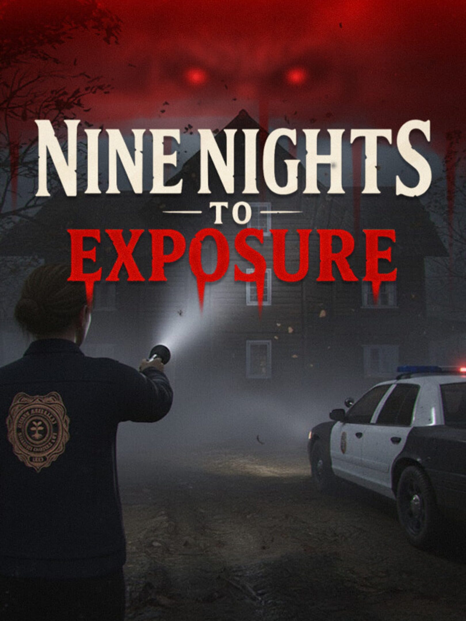 Nine Nights to Exposure cover