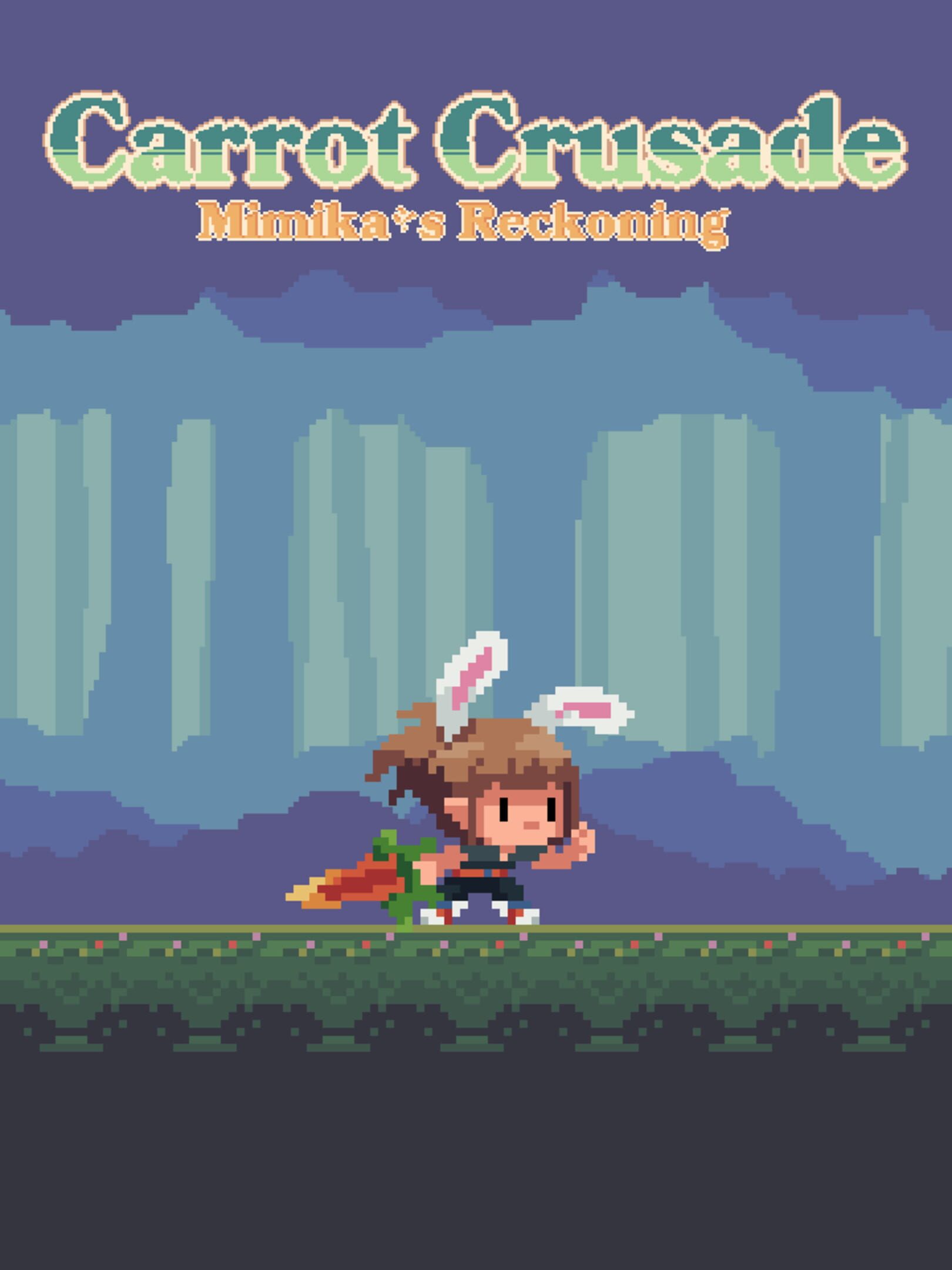 Carrot Crusade: Mimika's Reckoning