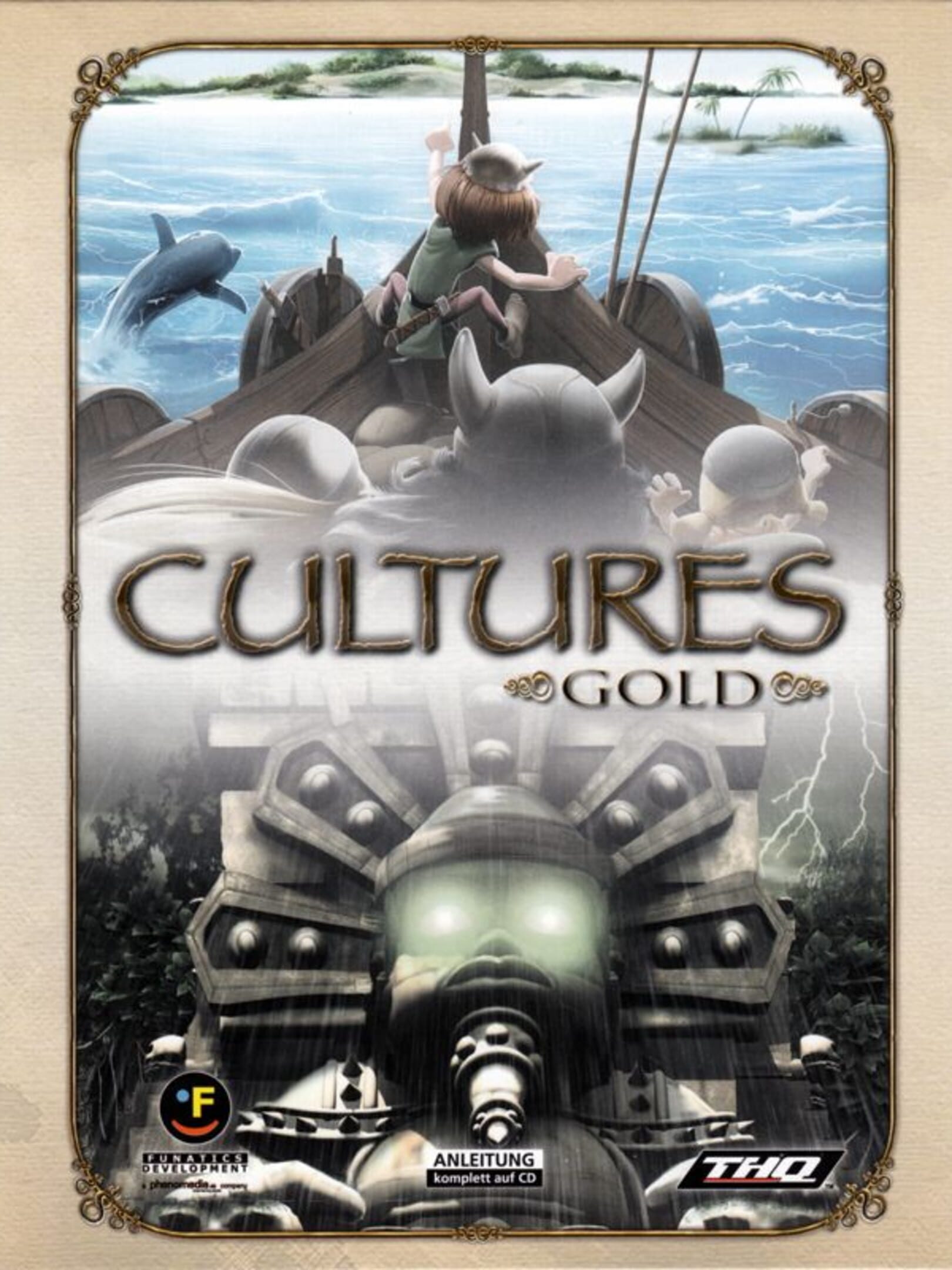 Cultures Gold