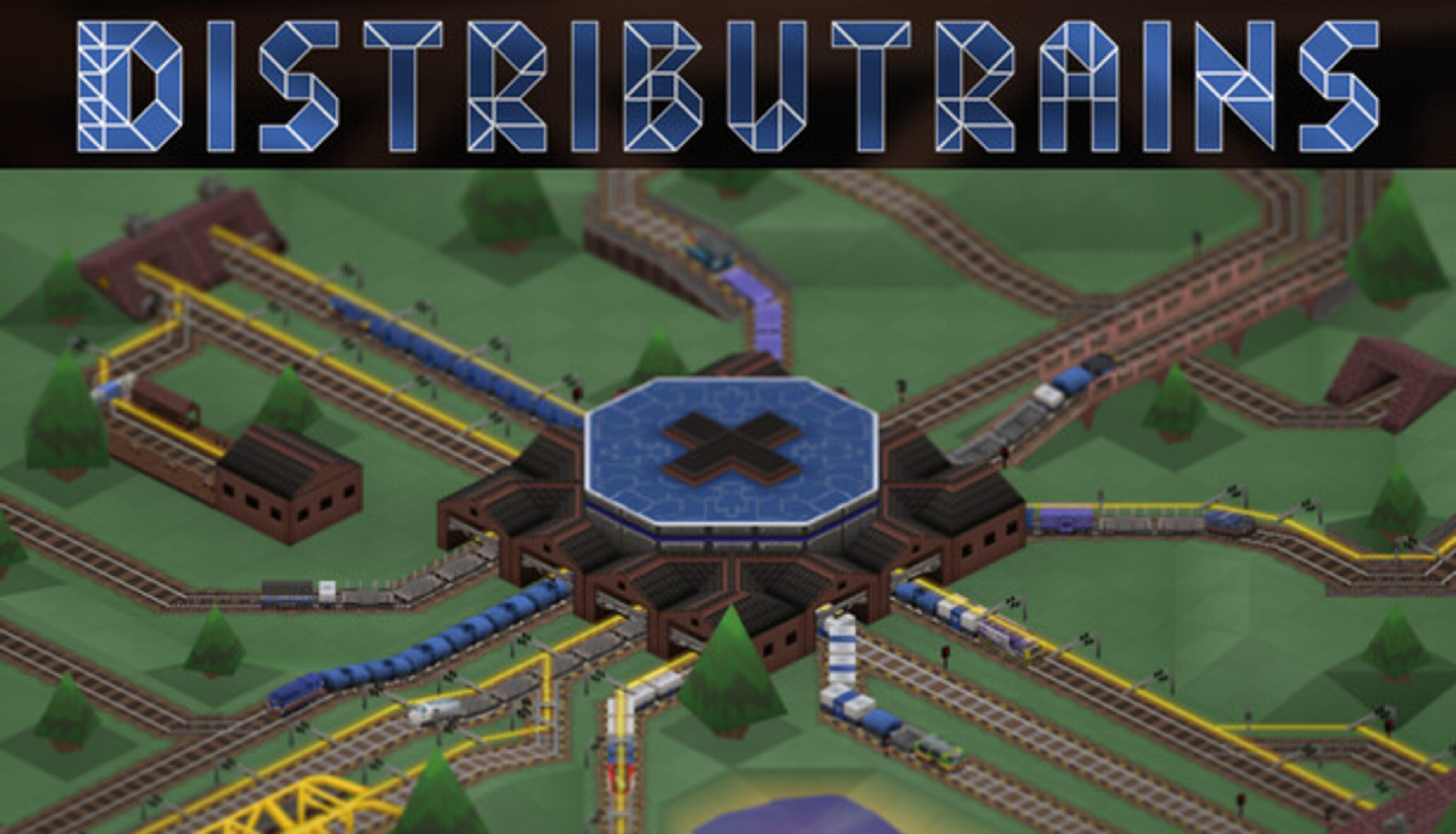 Distributrains