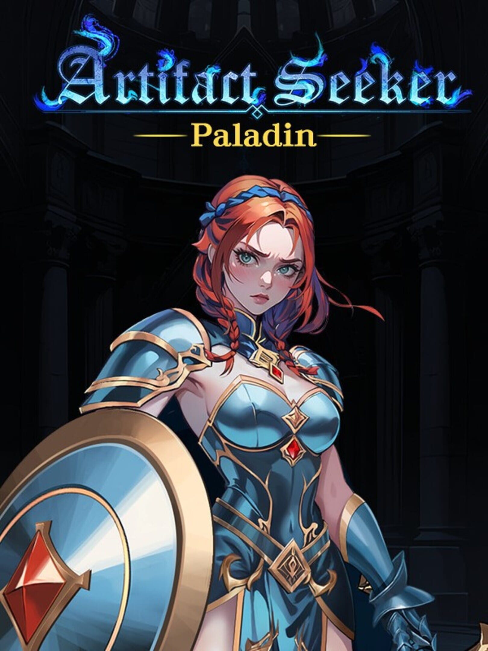 Artifact Seeker: Paladin
