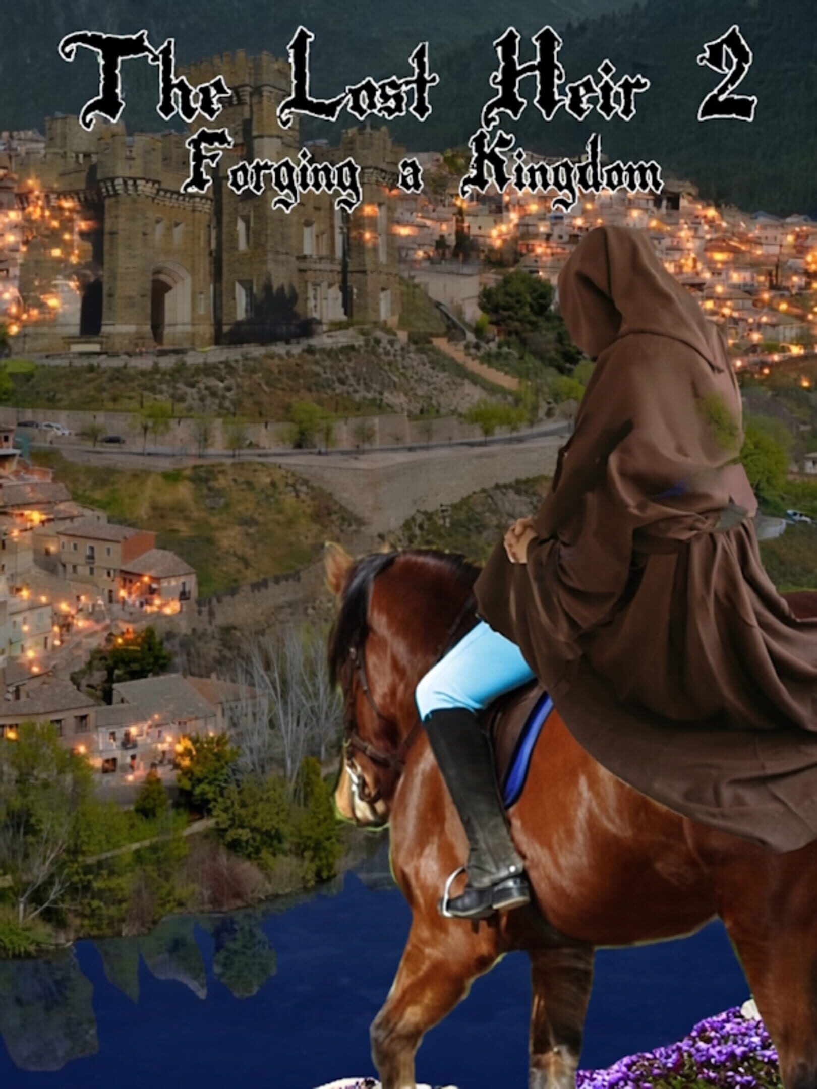The Lost Heir 2: Forging a Kingdom