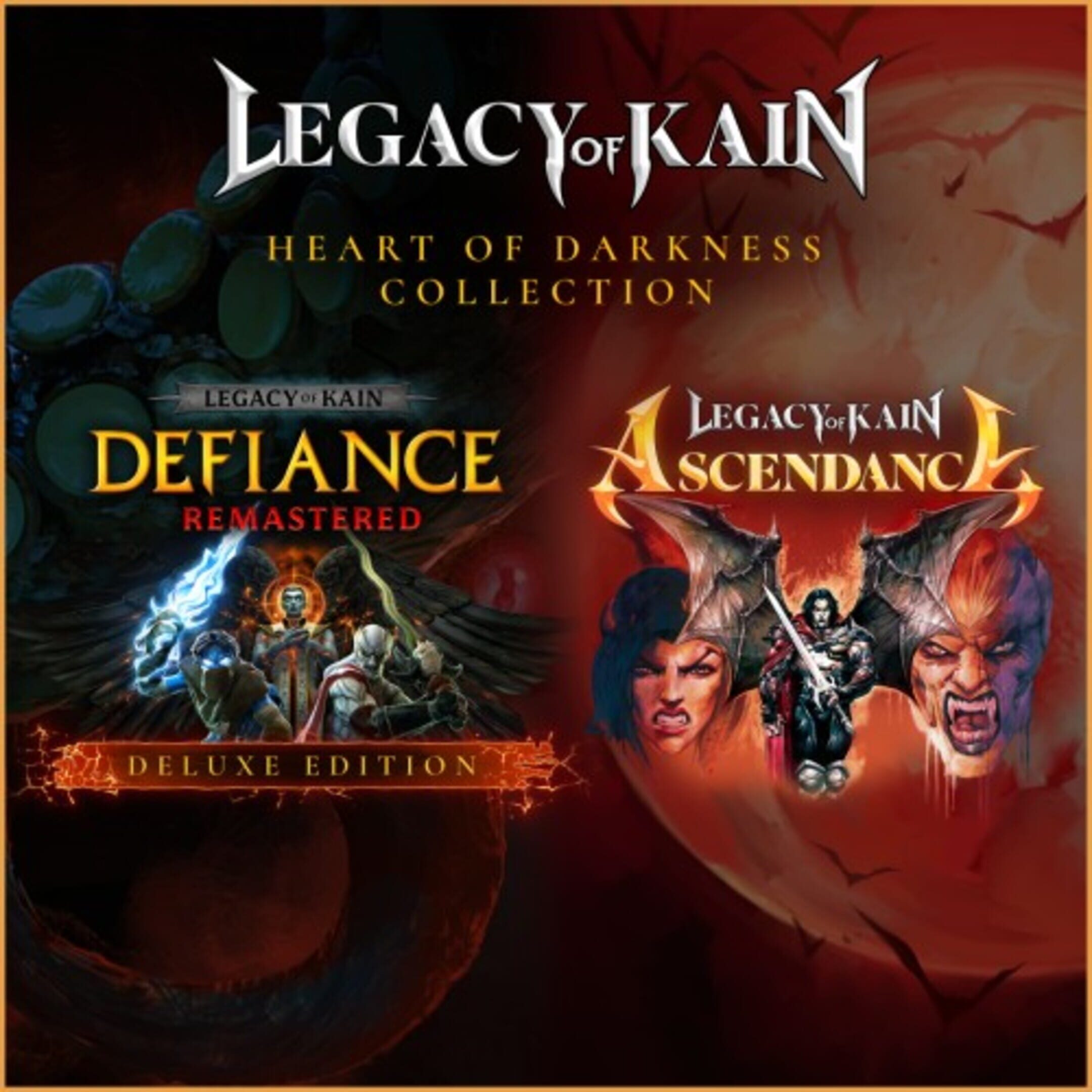 Heart of Darkness Collection cover