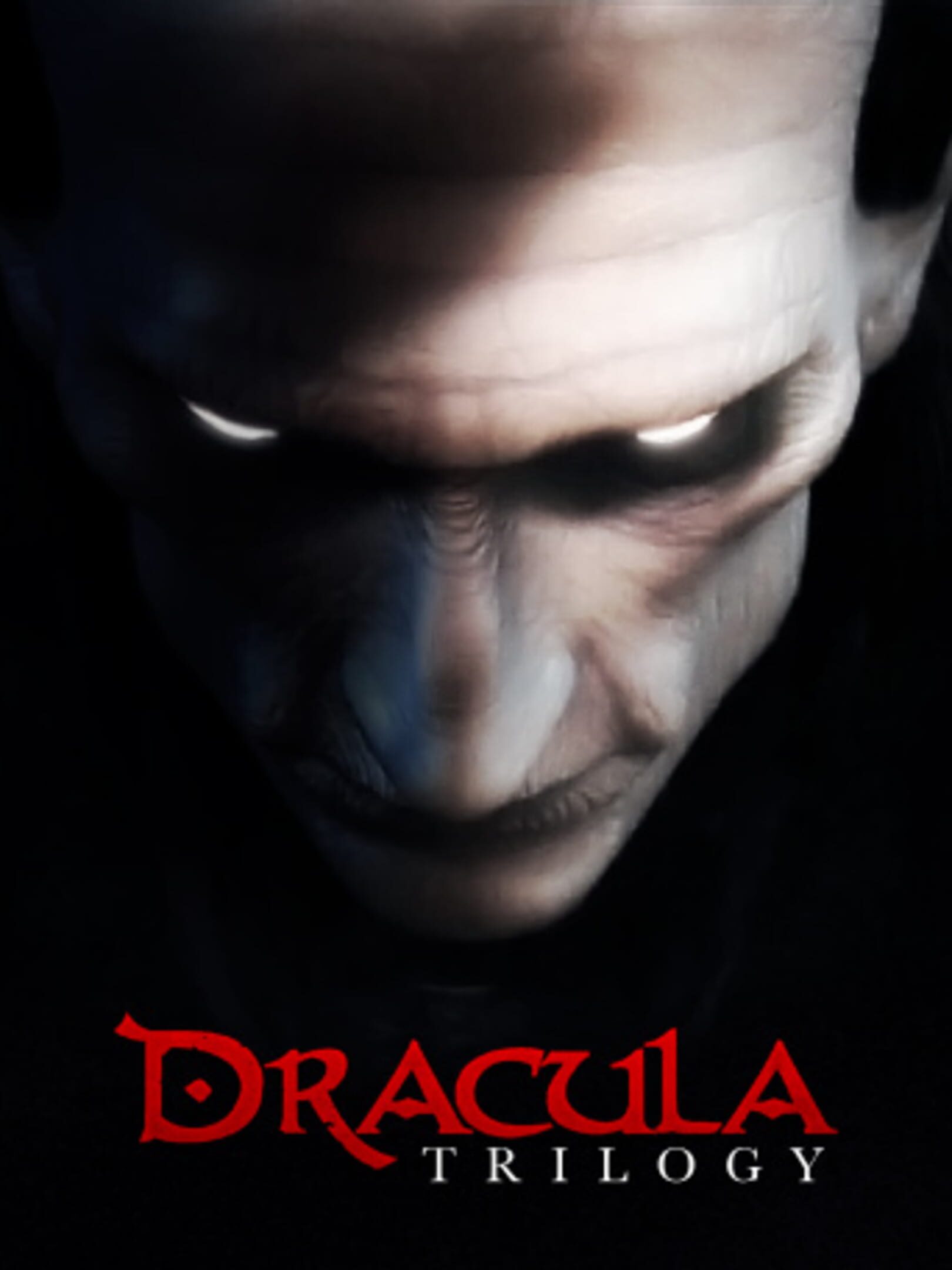 Dracula Trilogy cover