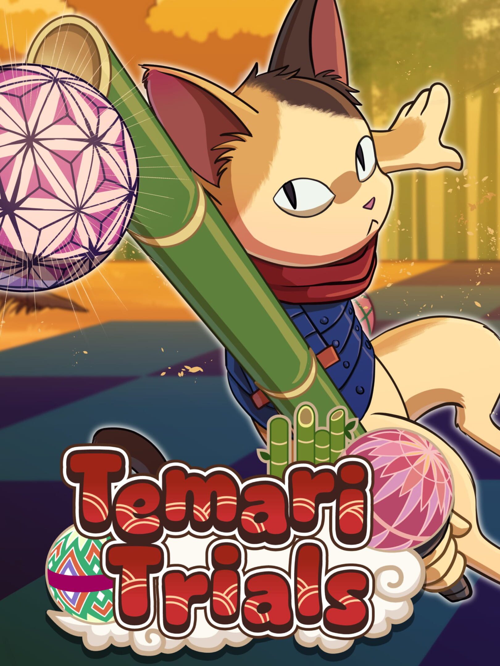 Temari Trials