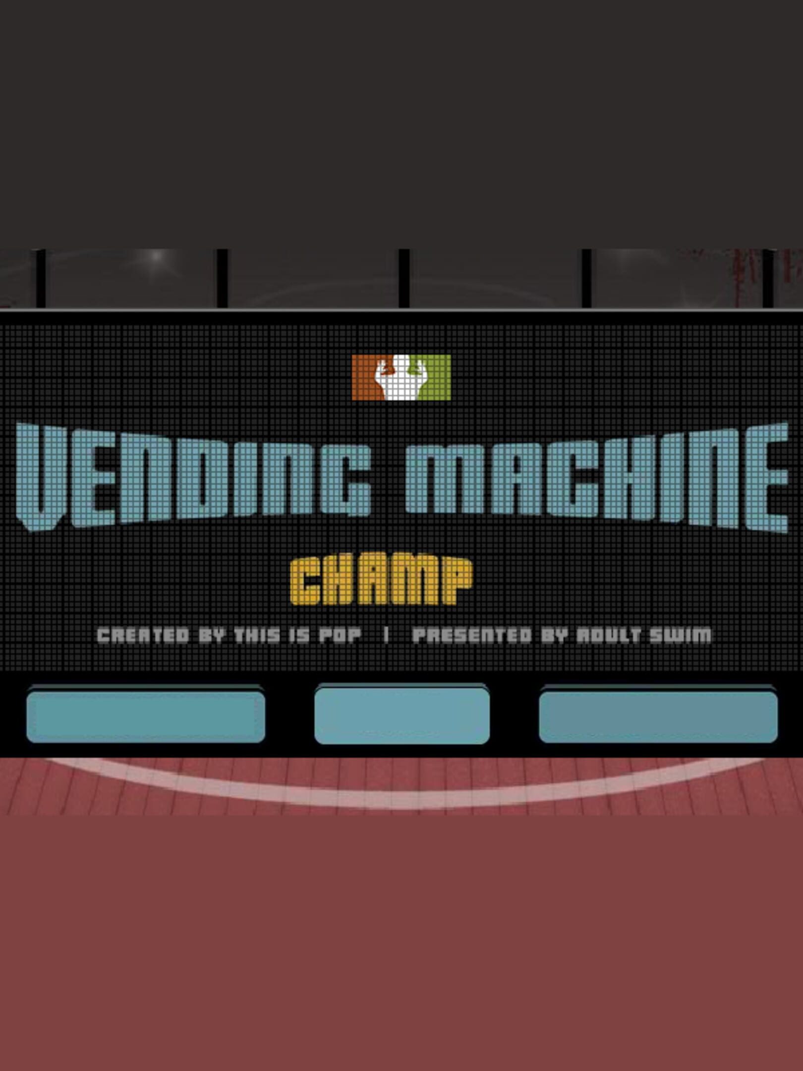 Vending Machine Champ
