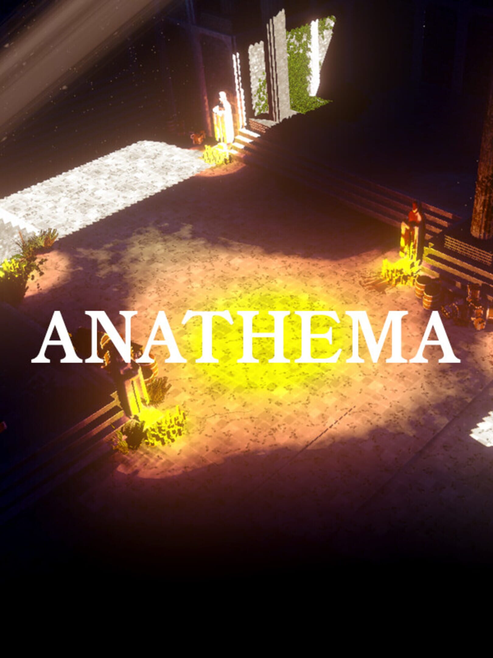 Anathema cover