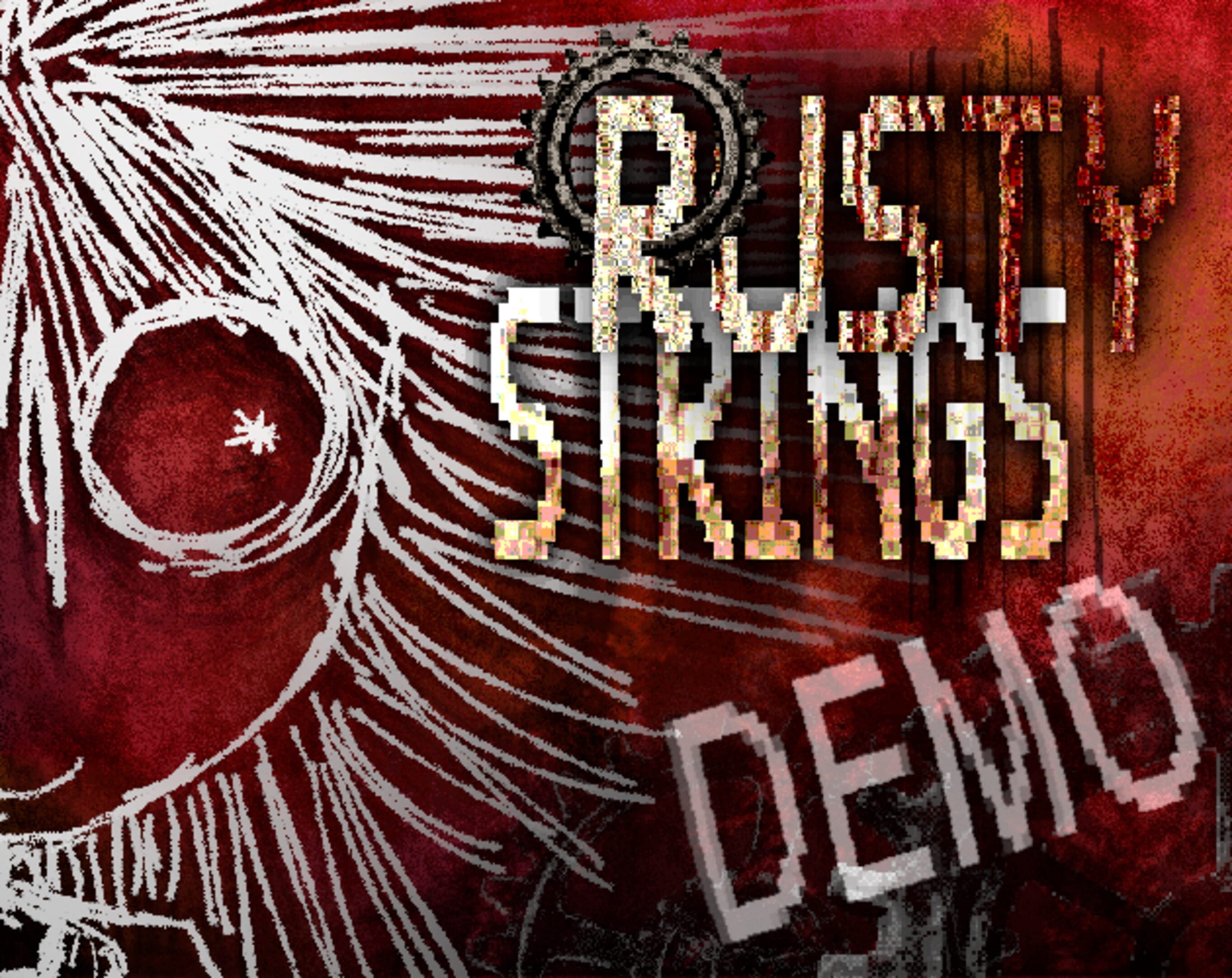 Rusty Strings