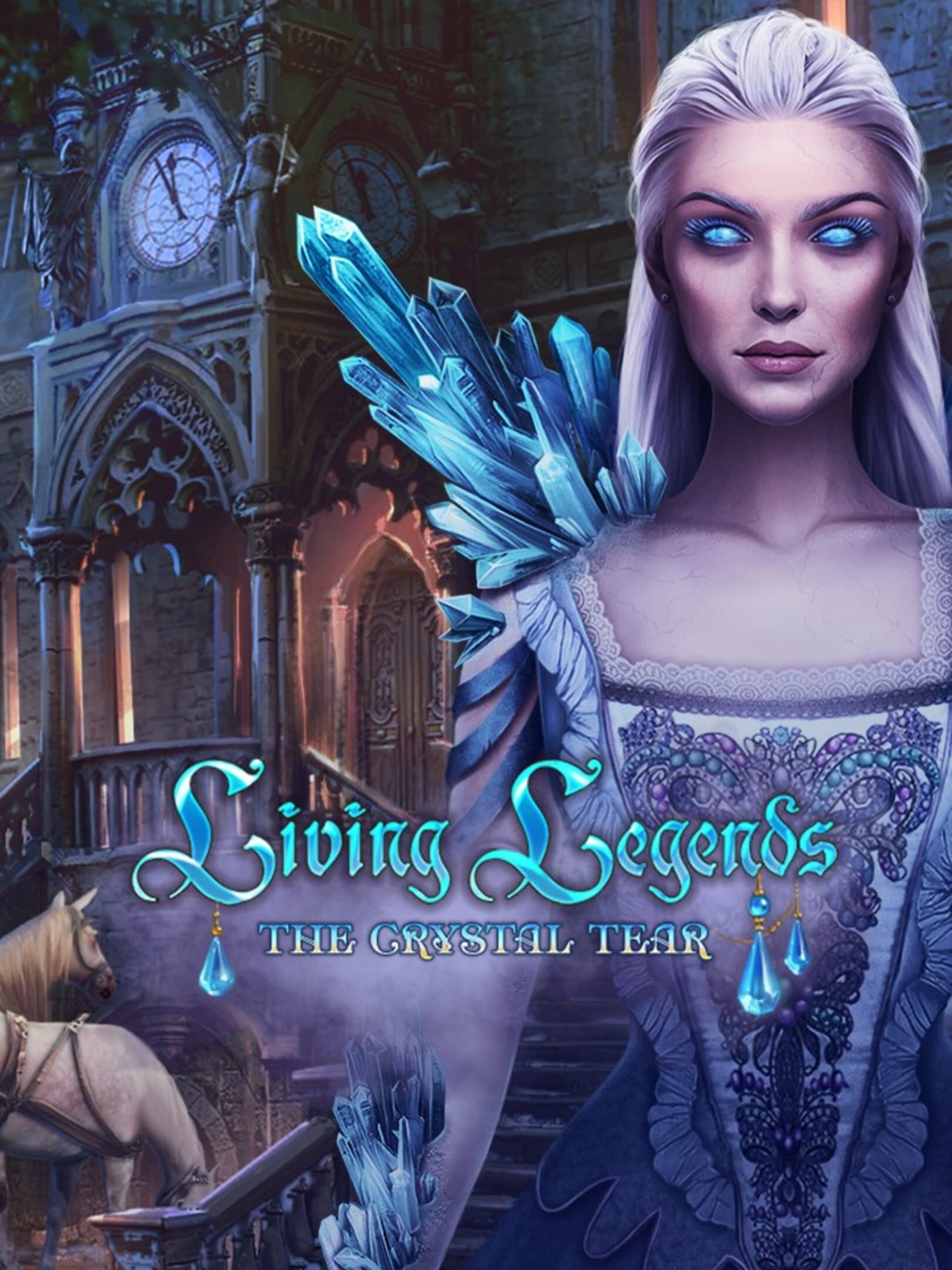 Living Legends: The Crystal Tear