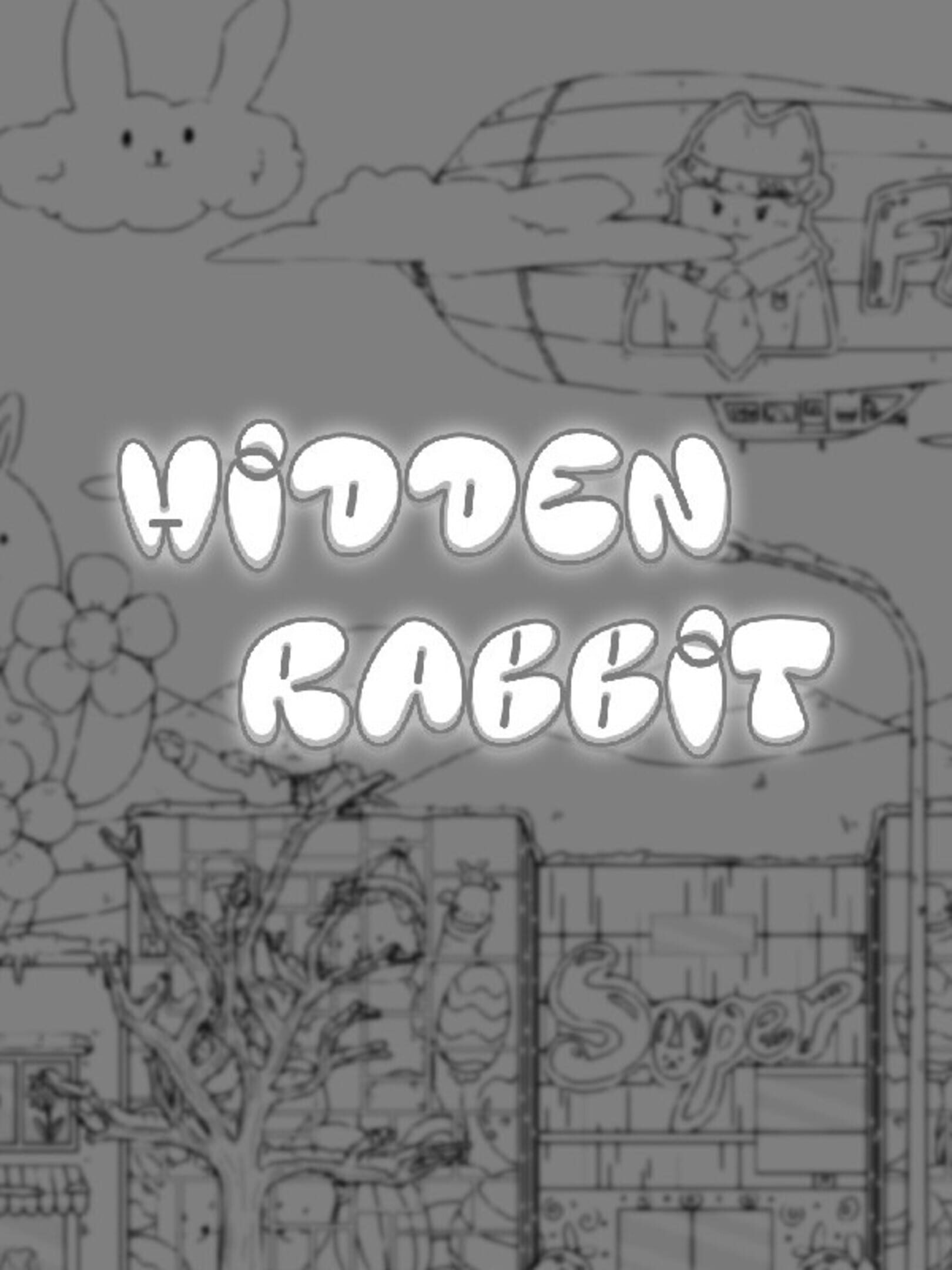 Hidden Rabbit cover