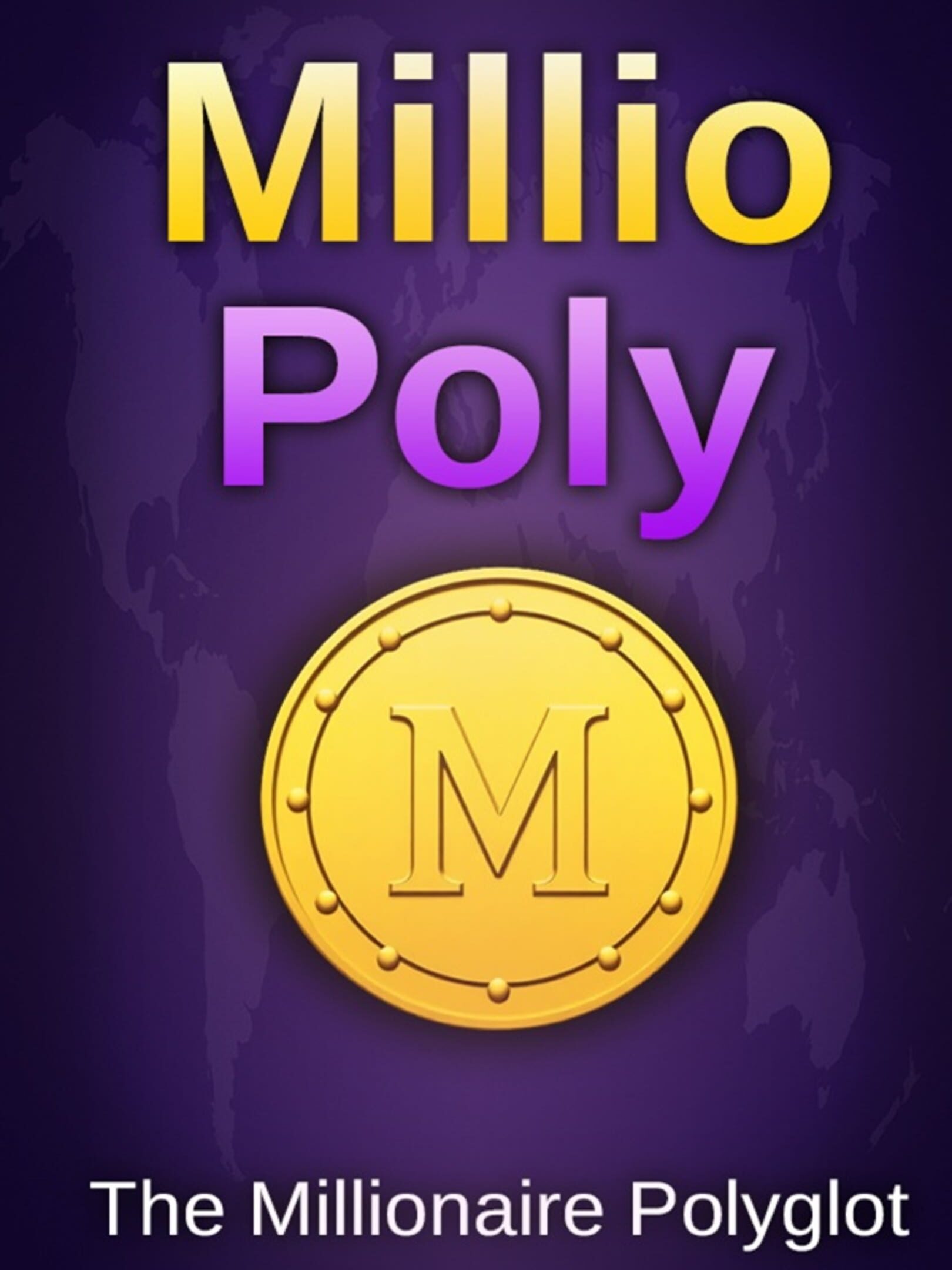 Milliopoly: Language Quiz and Learning cover