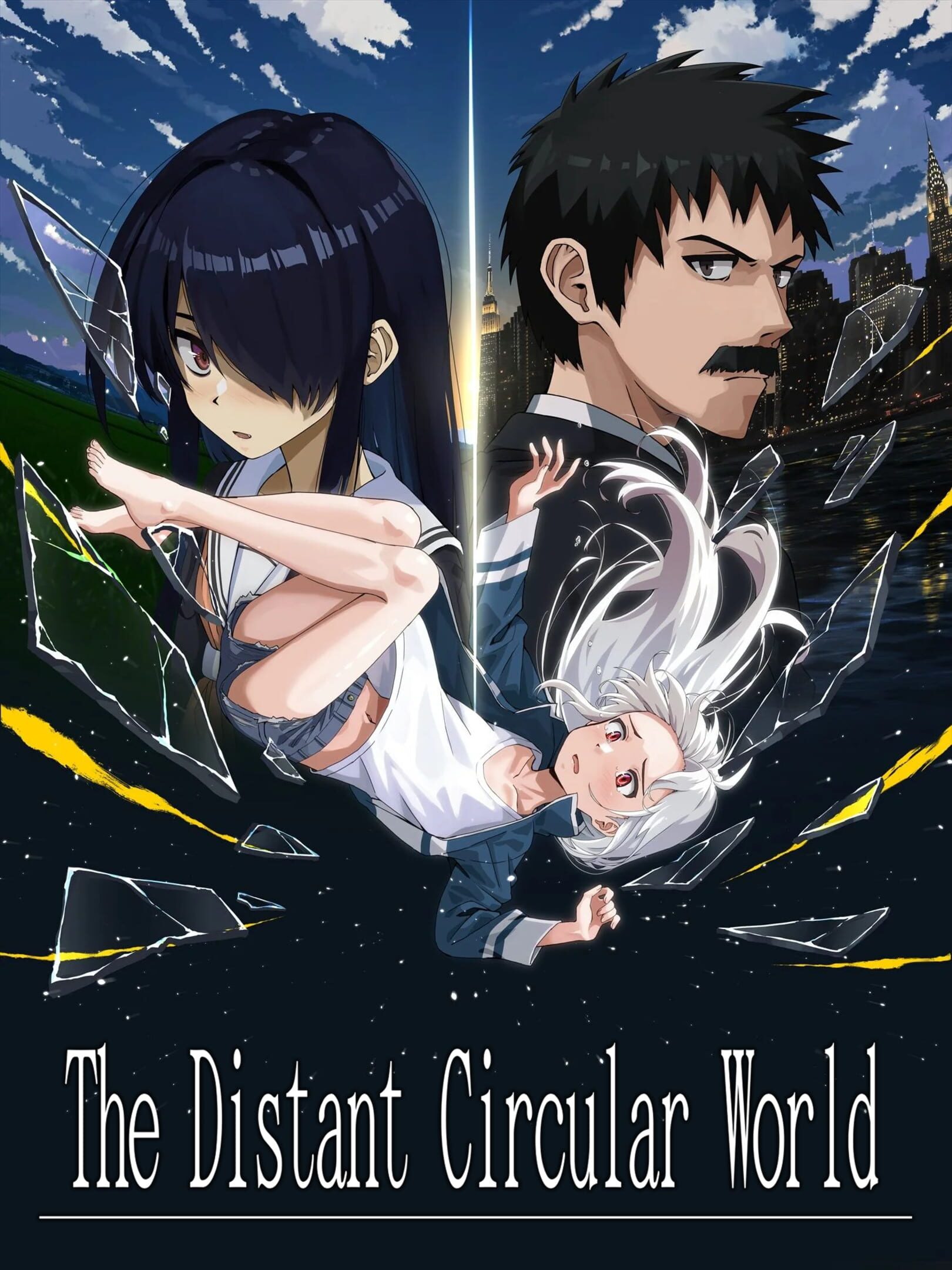 The Distant Circular World