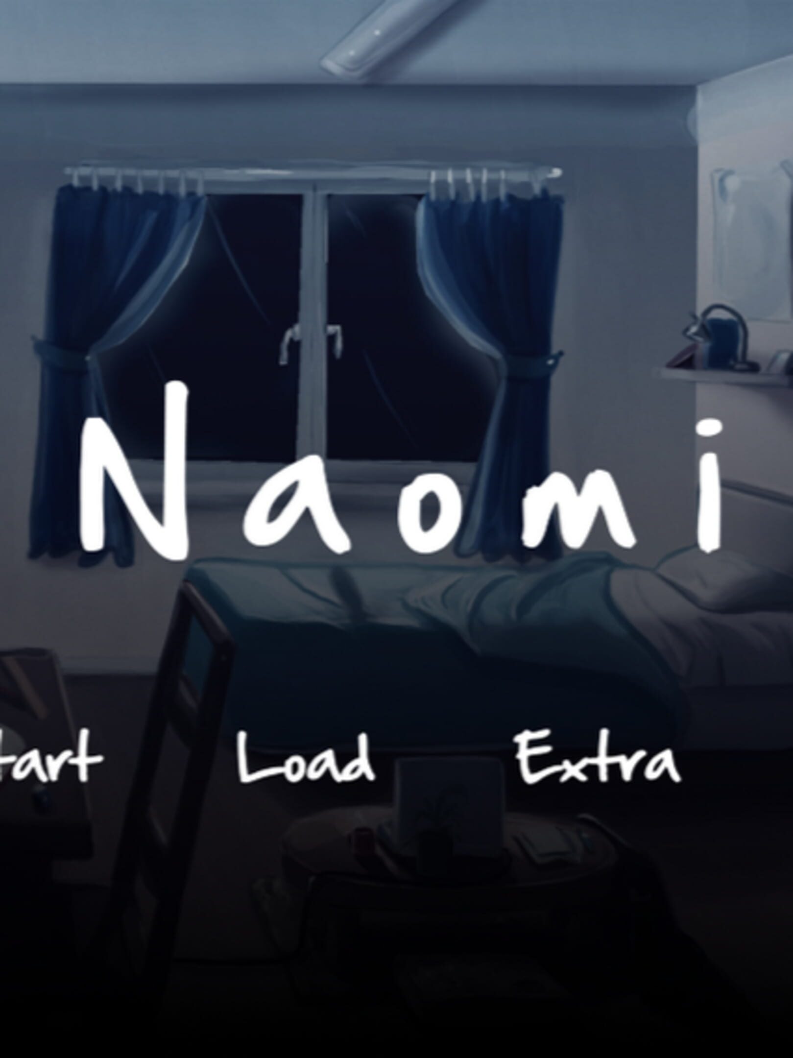 Naomi cover
